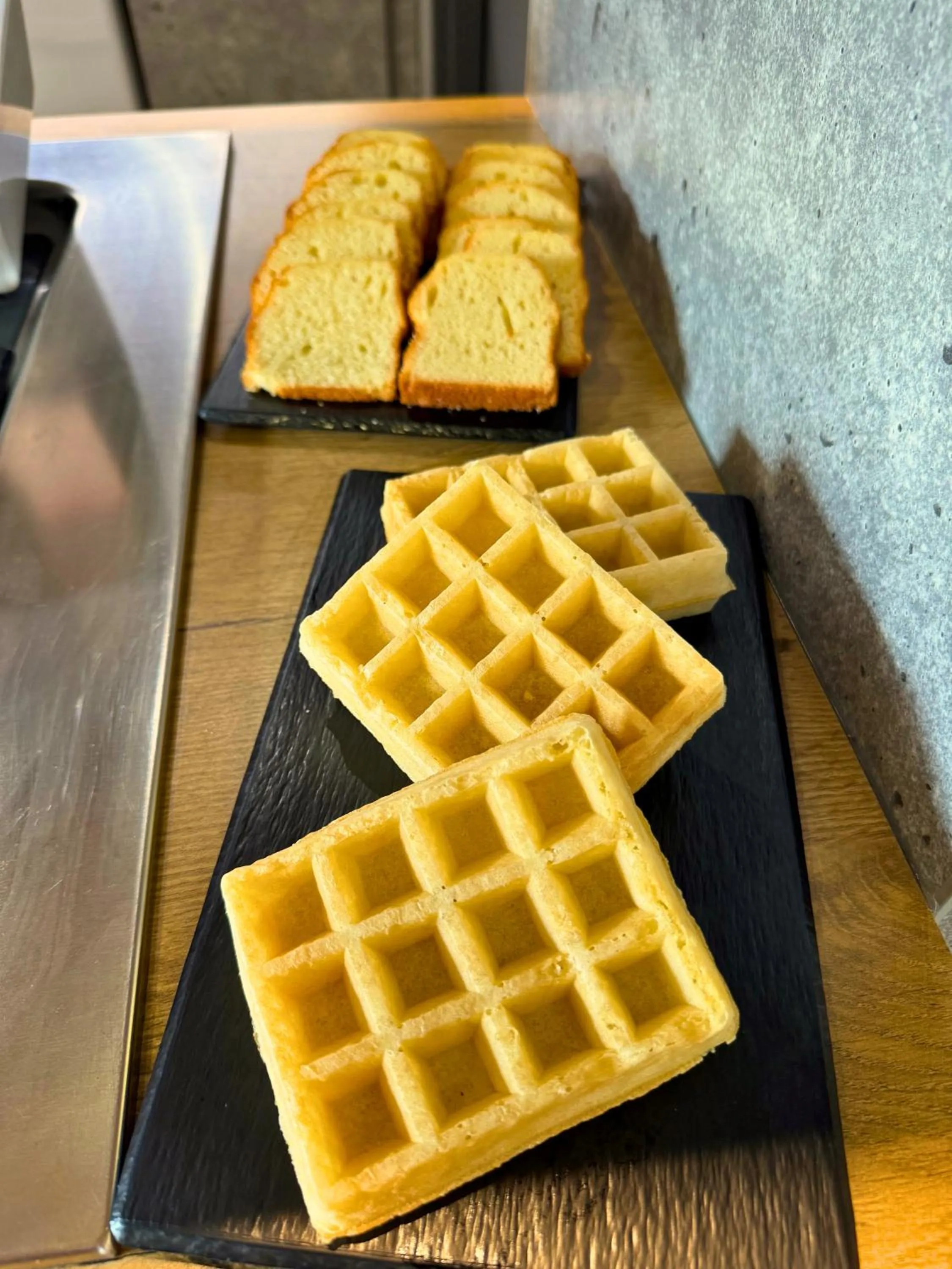 Breakfast in ibis budget Coutances