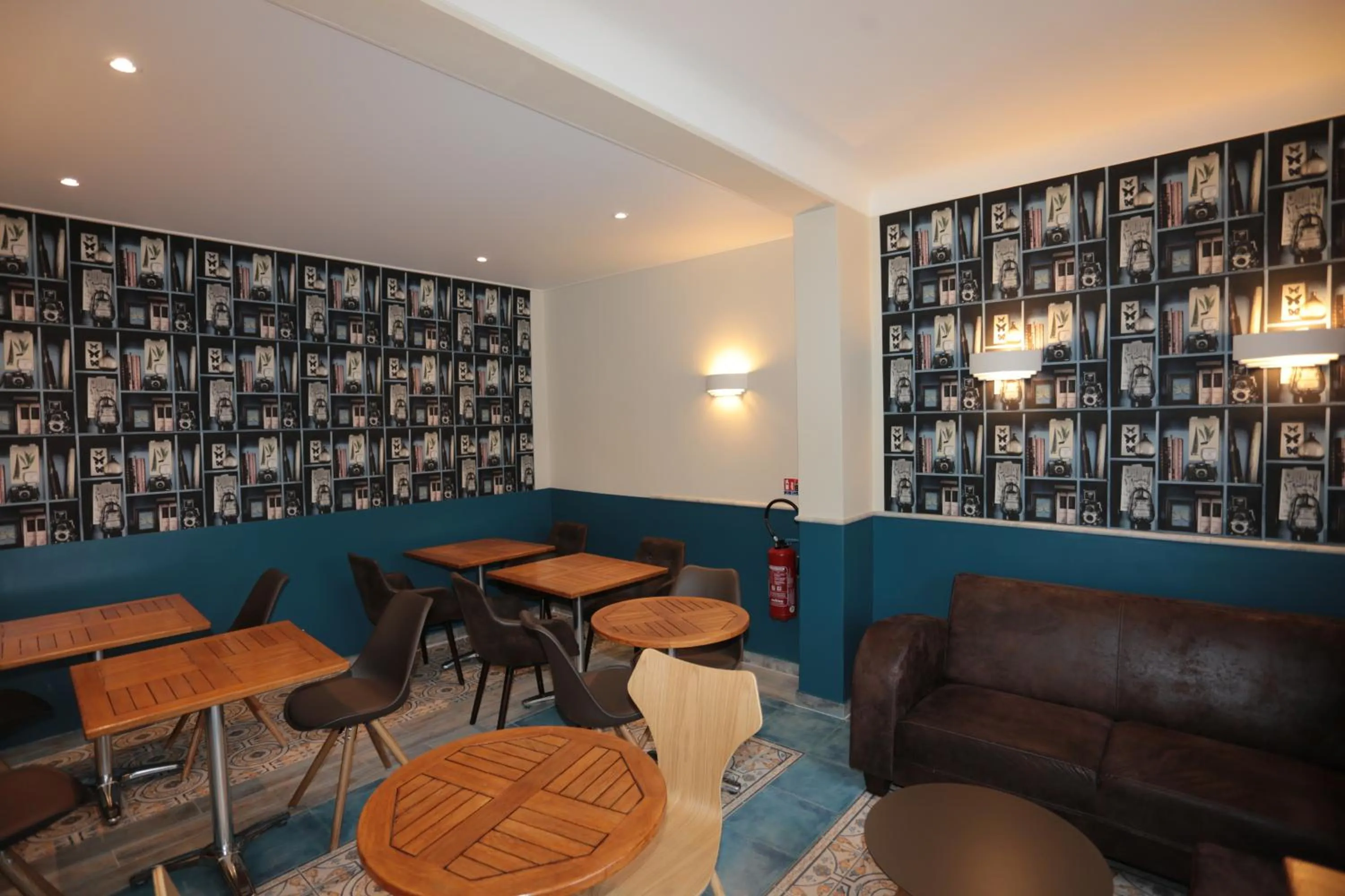 Breakfast in Hotel Pavillon Imperial