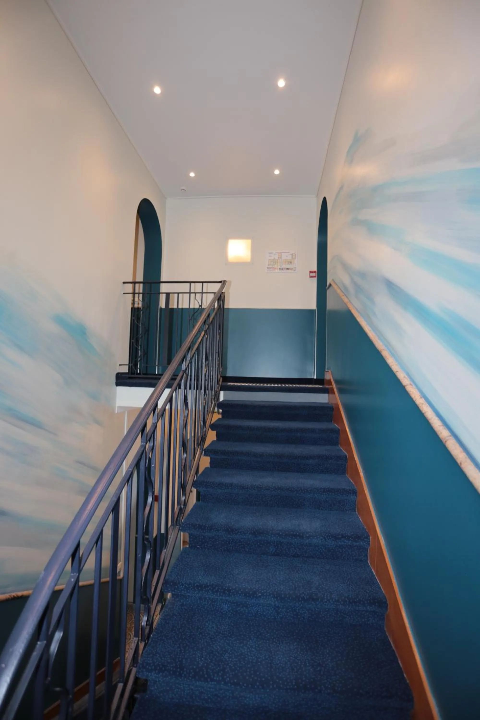 Lobby or reception in Hotel Pavillon Imperial