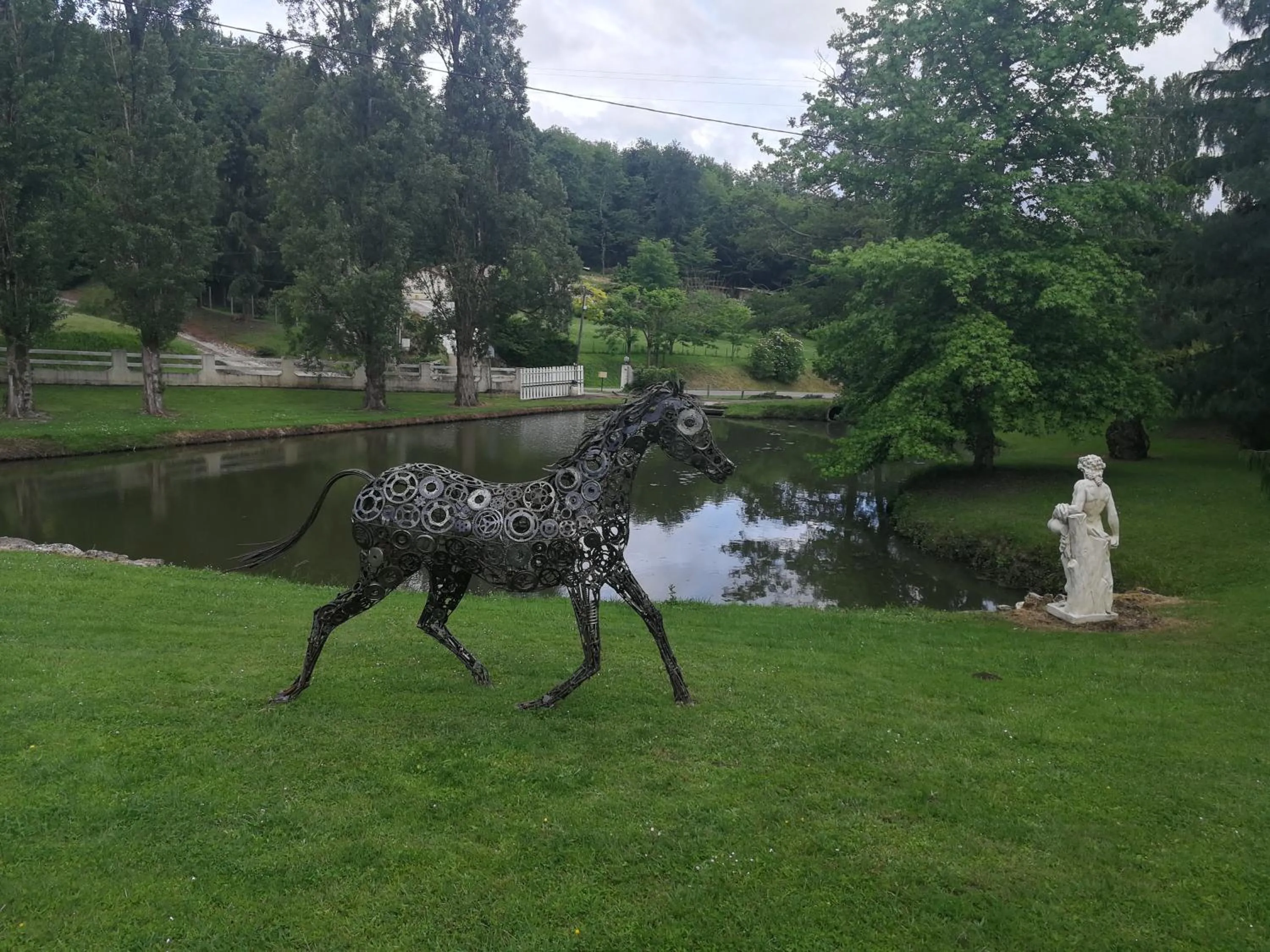 le jardin d Eau
