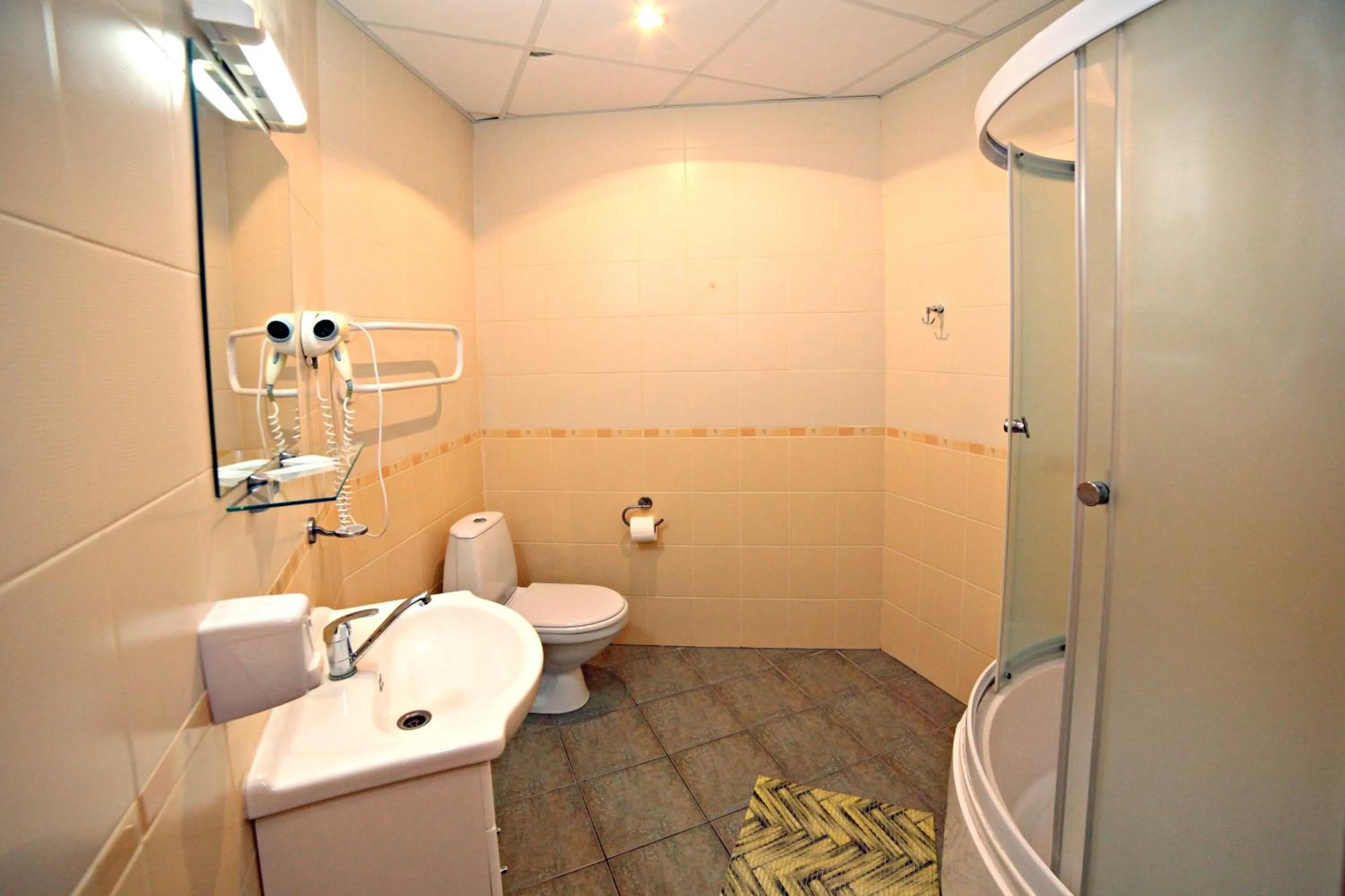 Photo of the whole room in Zemgale