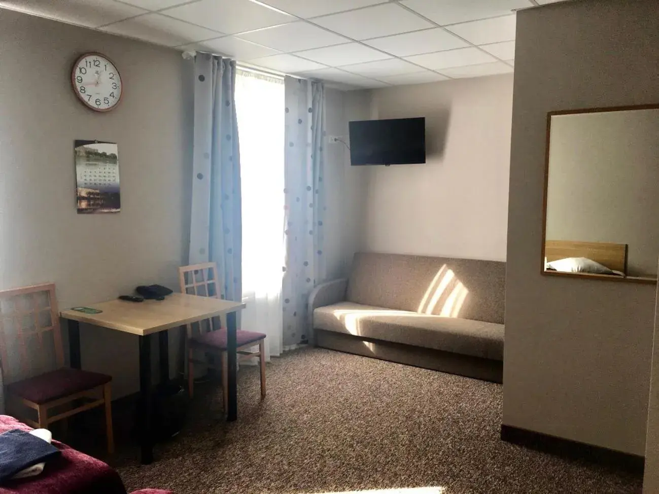 Economy Twin Room in Zemgale Economy Twin Room in Zemgale