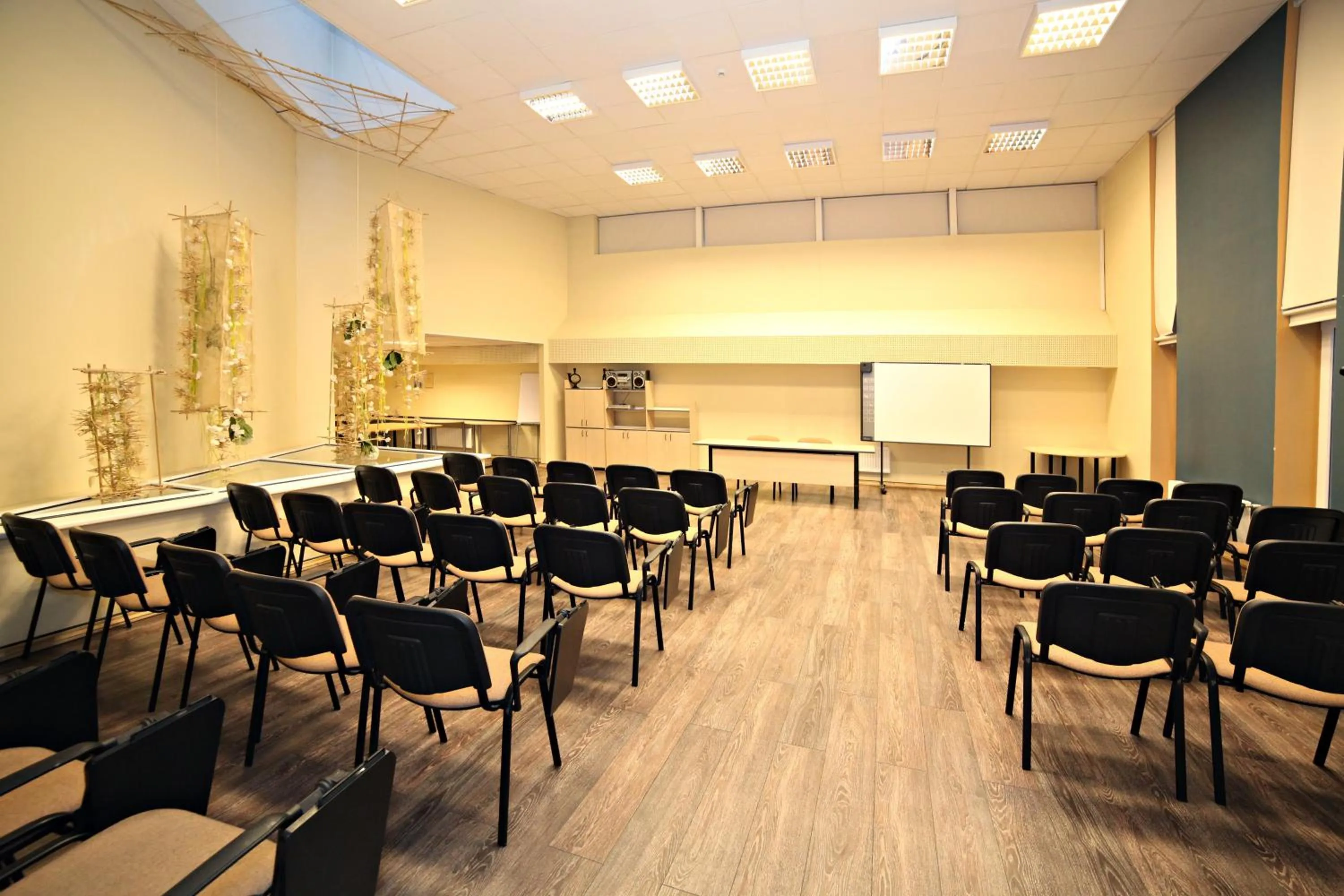 Business facilities in Zemgale