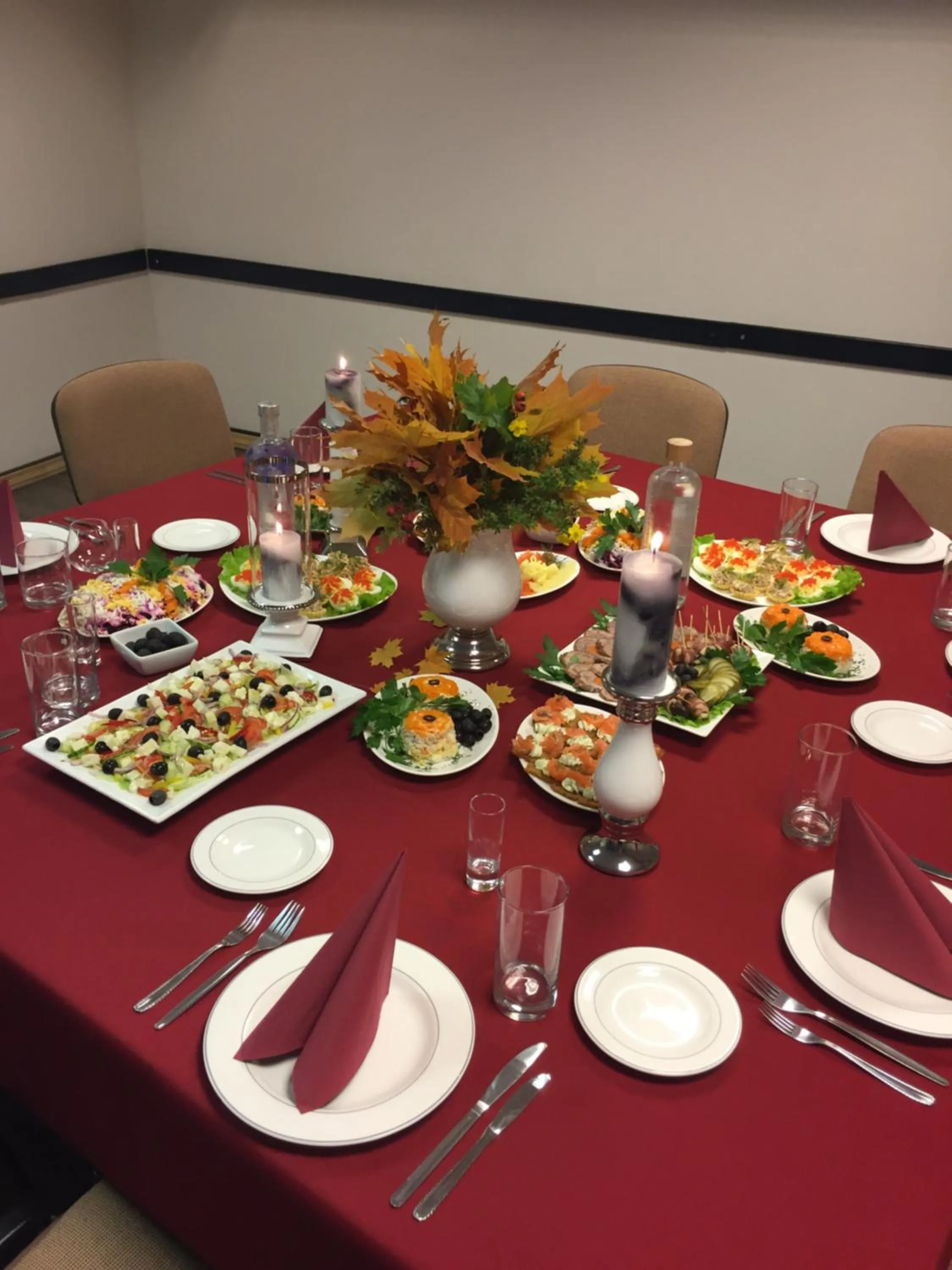 Food and drinks in Zemgale