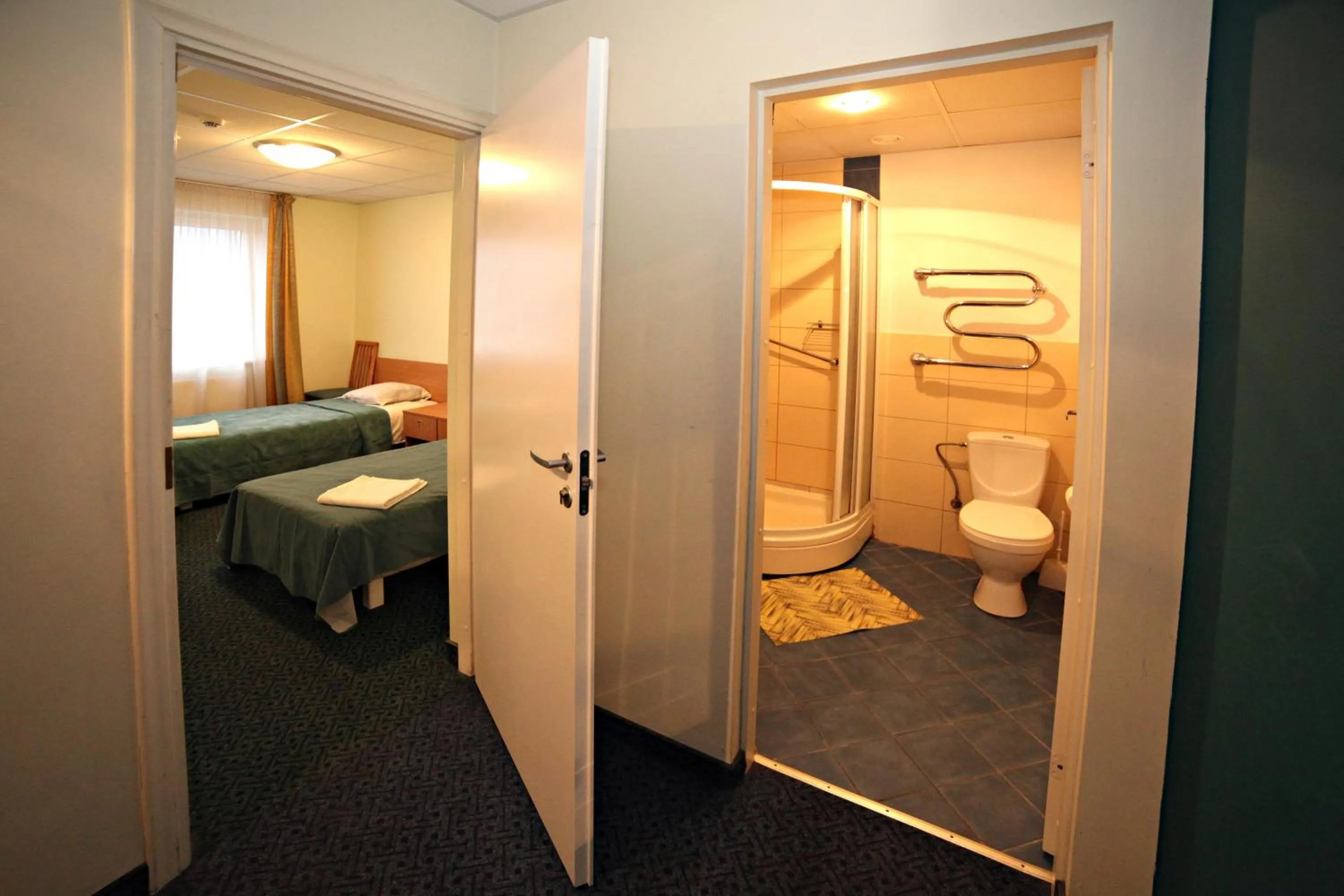 Photo of the whole room, Bed in Zemgale