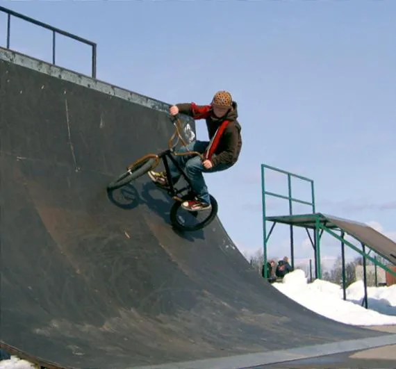 Area and facilities in Zemgale