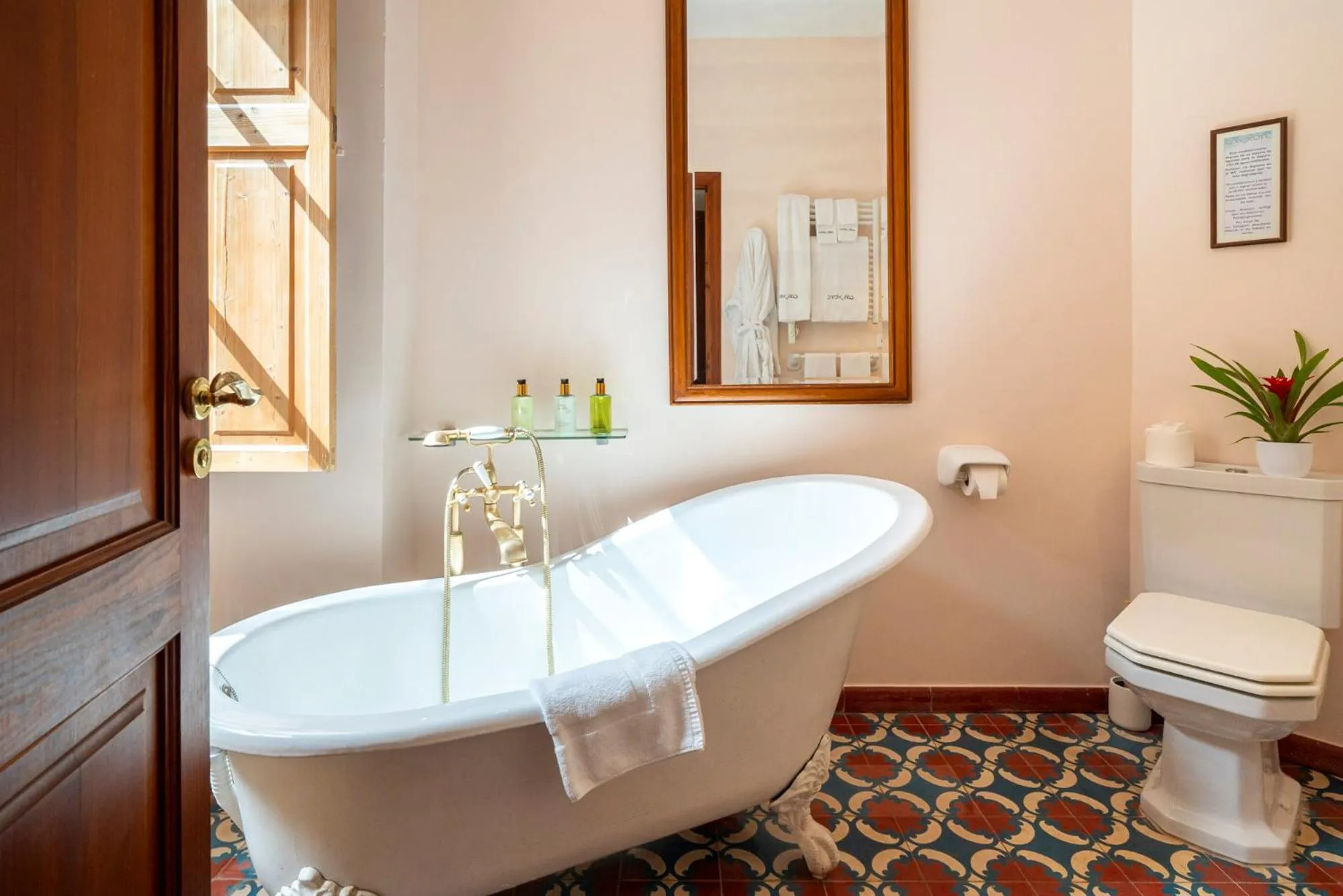 Bathroom in Ca's Xorc Luxury Retreat - ADULTS ONLY