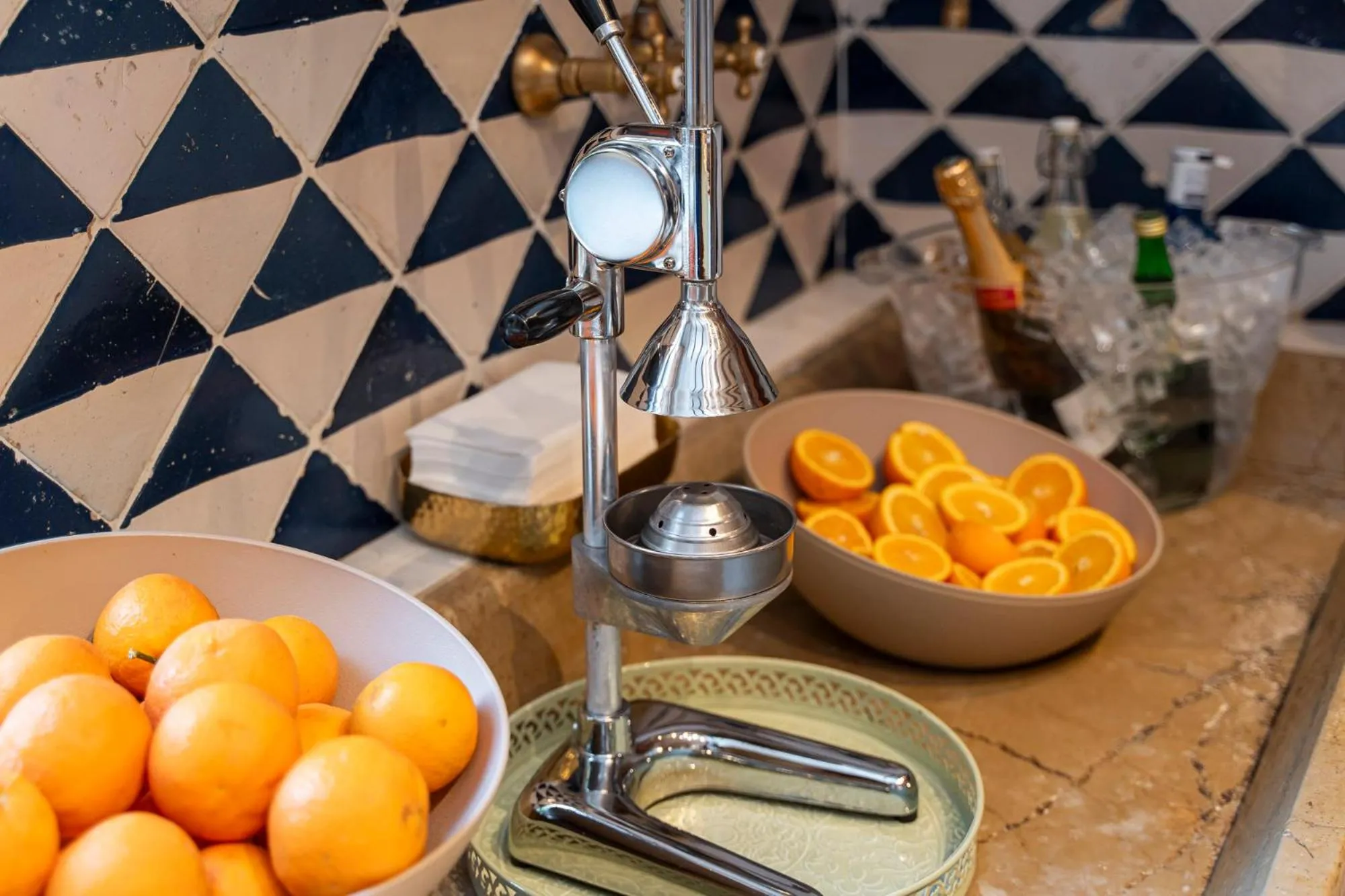 Breakfast in Ca's Xorc Luxury Retreat - ADULTS ONLY