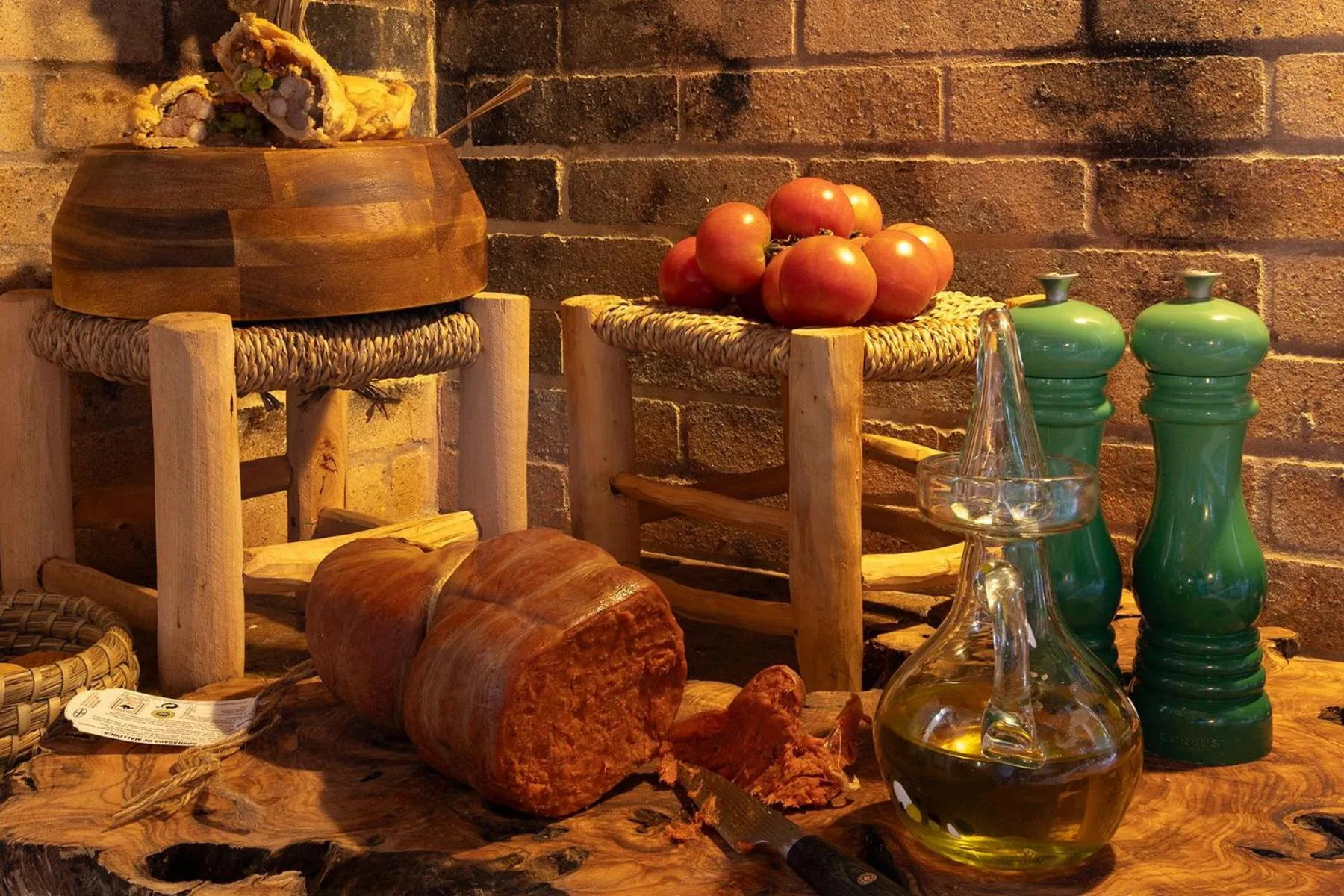 Breakfast in Ca's Xorc Luxury Retreat - ADULTS ONLY