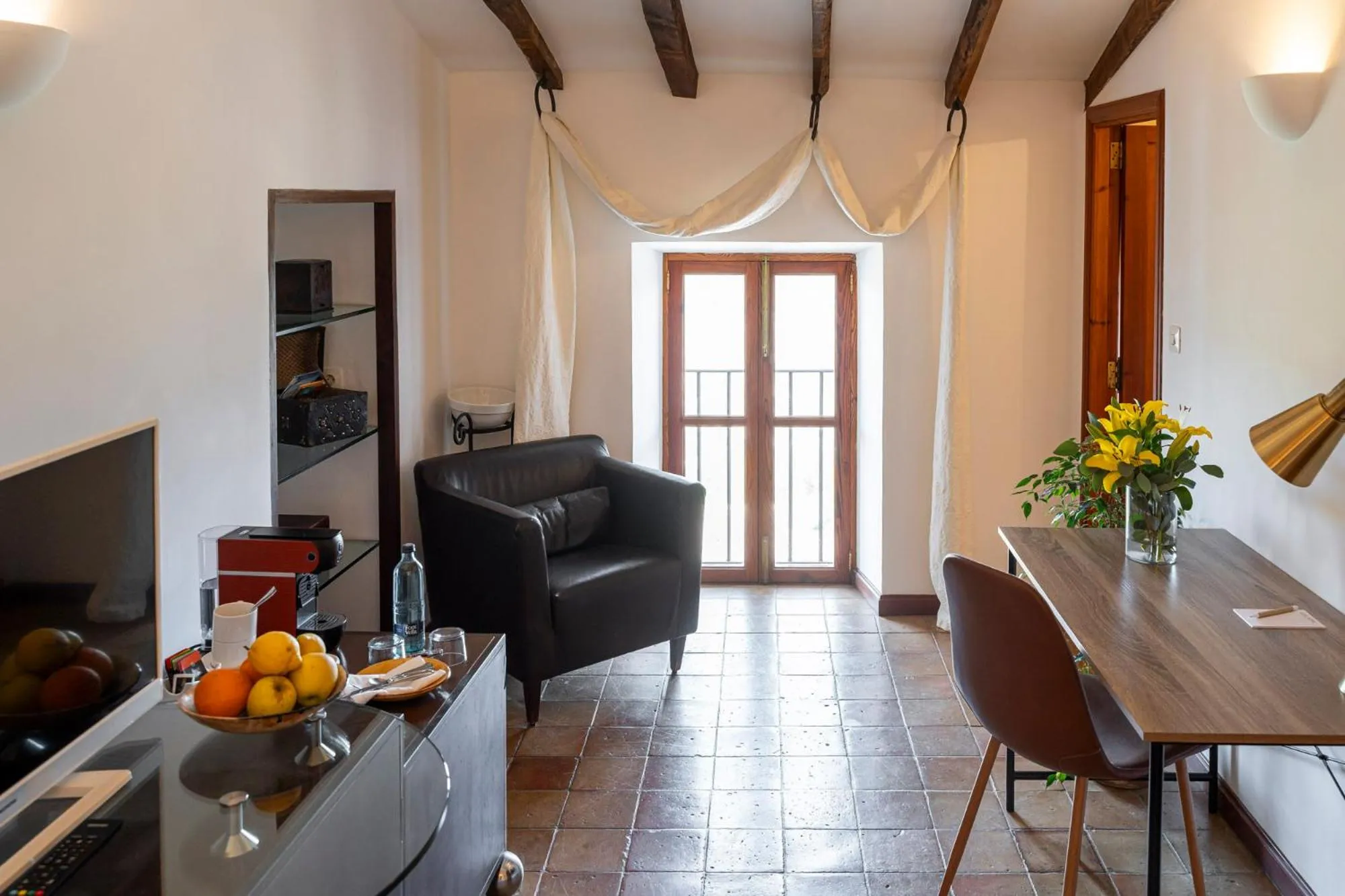 TV and multimedia in Ca's Xorc Luxury Retreat - ADULTS ONLY