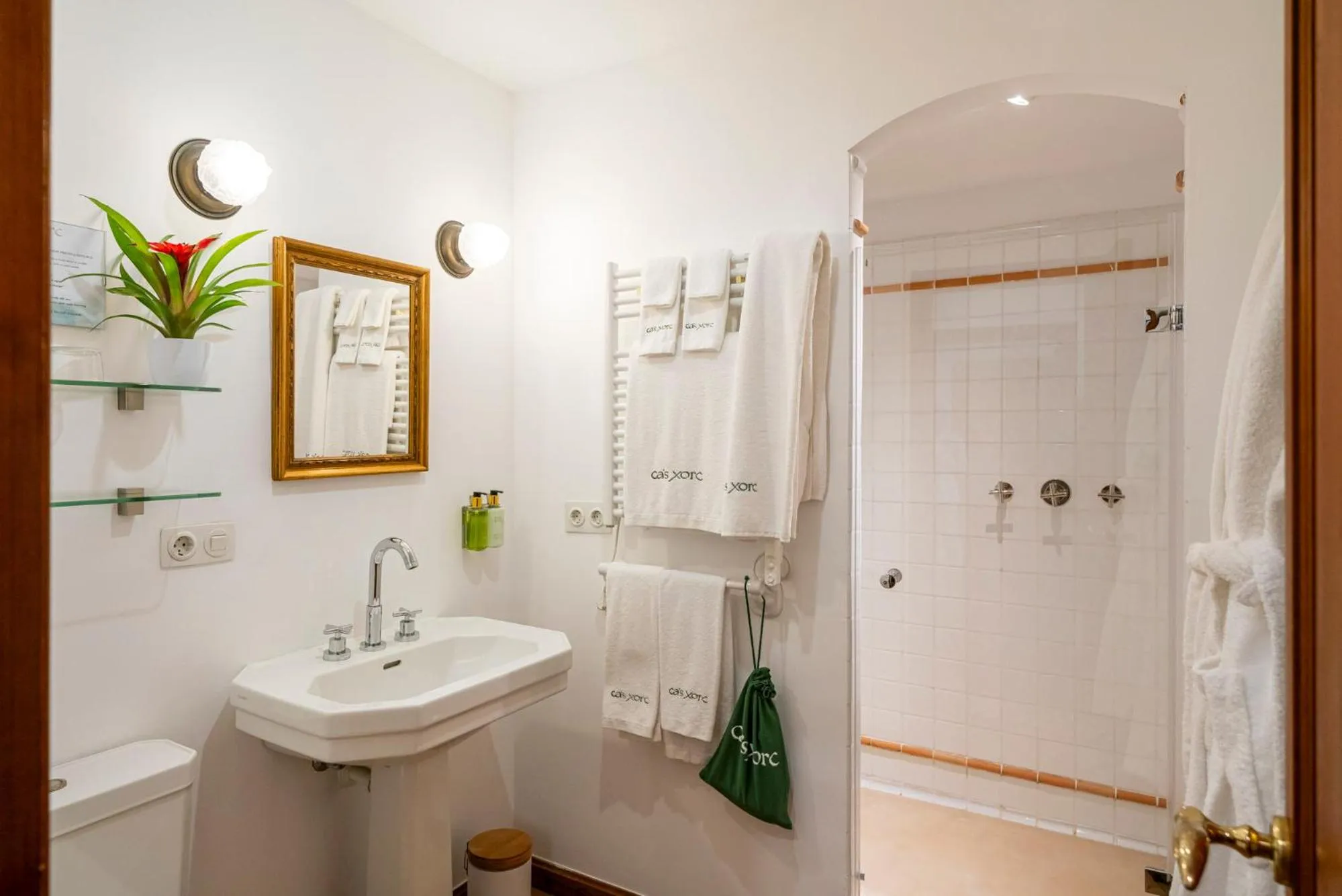 Bathroom in Ca's Xorc Luxury Retreat - ADULTS ONLY