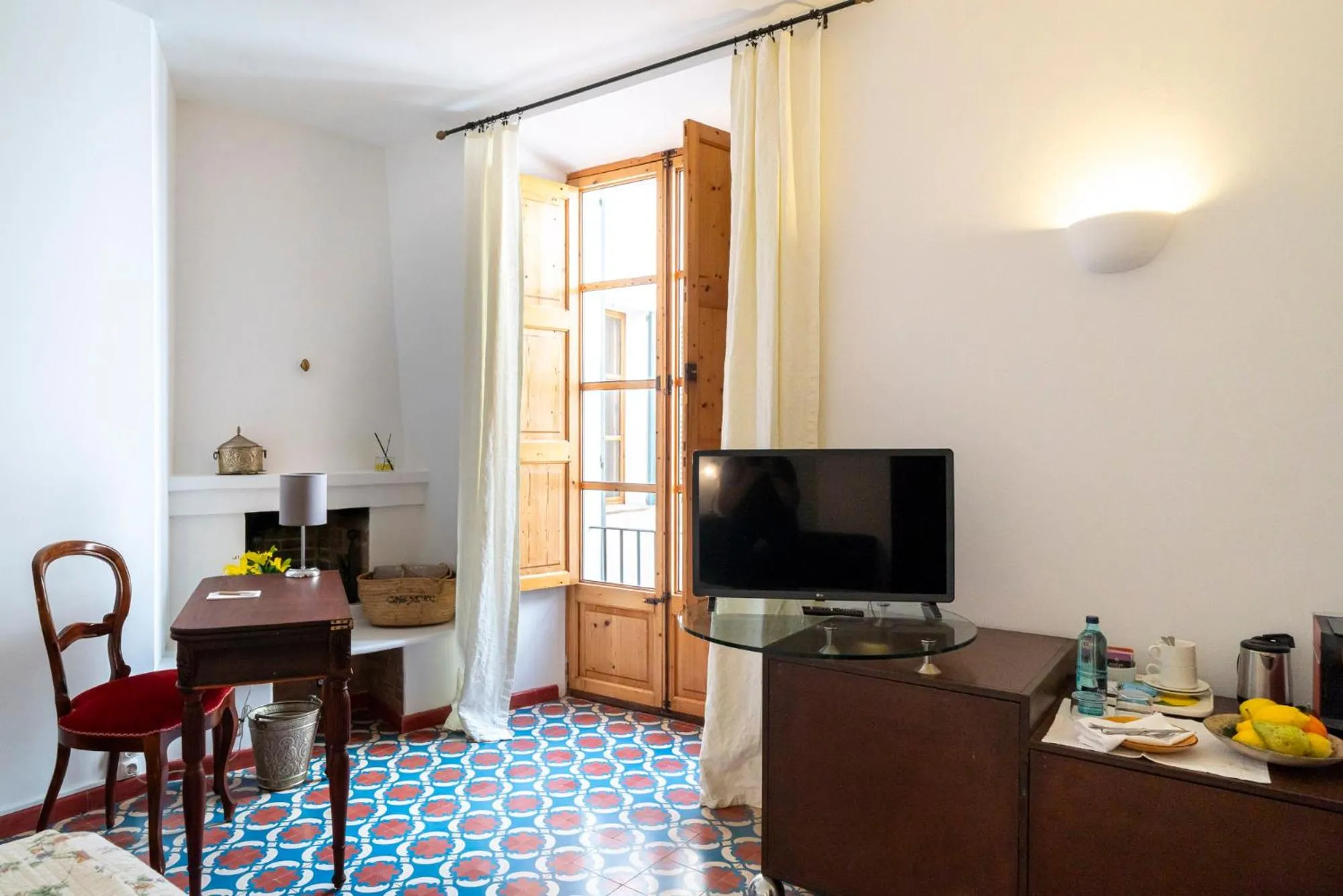 Photo of the whole room in Ca's Xorc Luxury Retreat - ADULTS ONLY