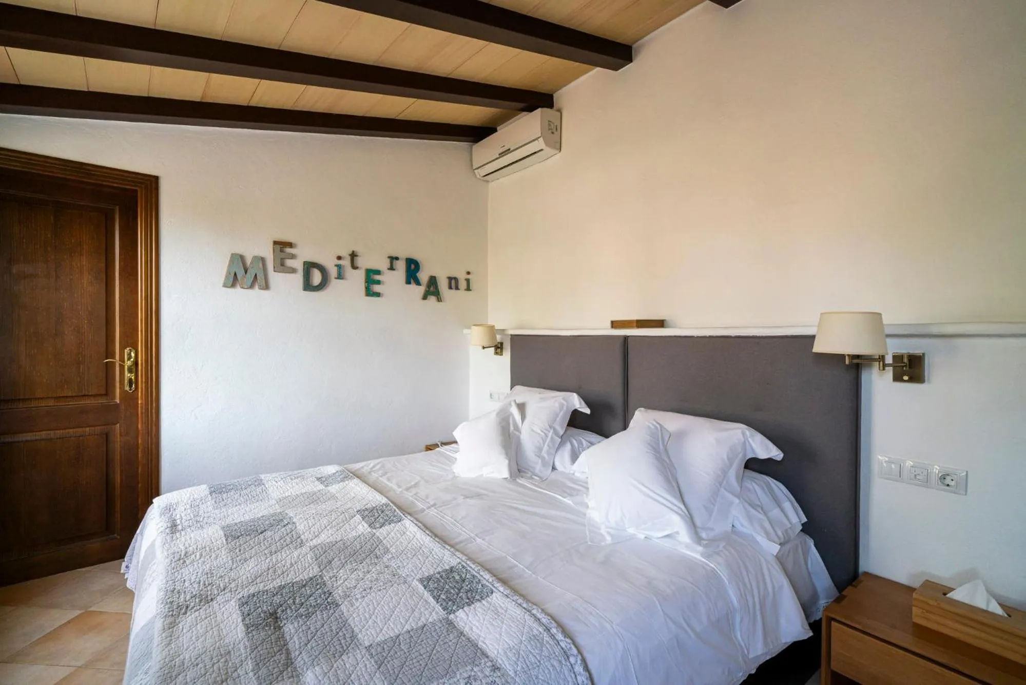 Photo of the whole room, Bed in Ca's Xorc Luxury Retreat - ADULTS ONLY