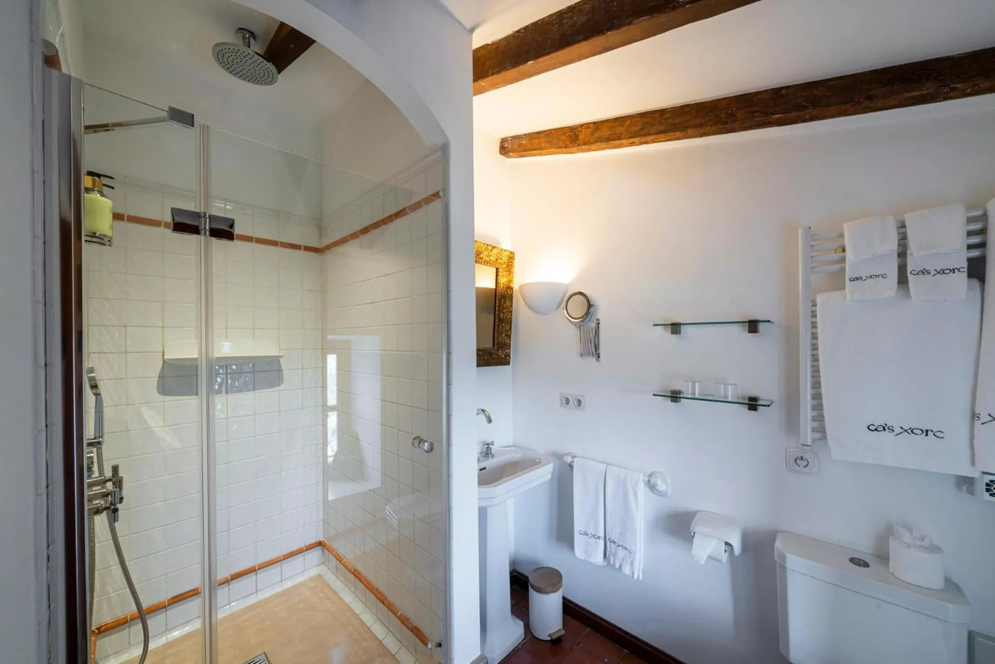 Bathroom in Ca's Xorc Luxury Retreat - ADULTS ONLY