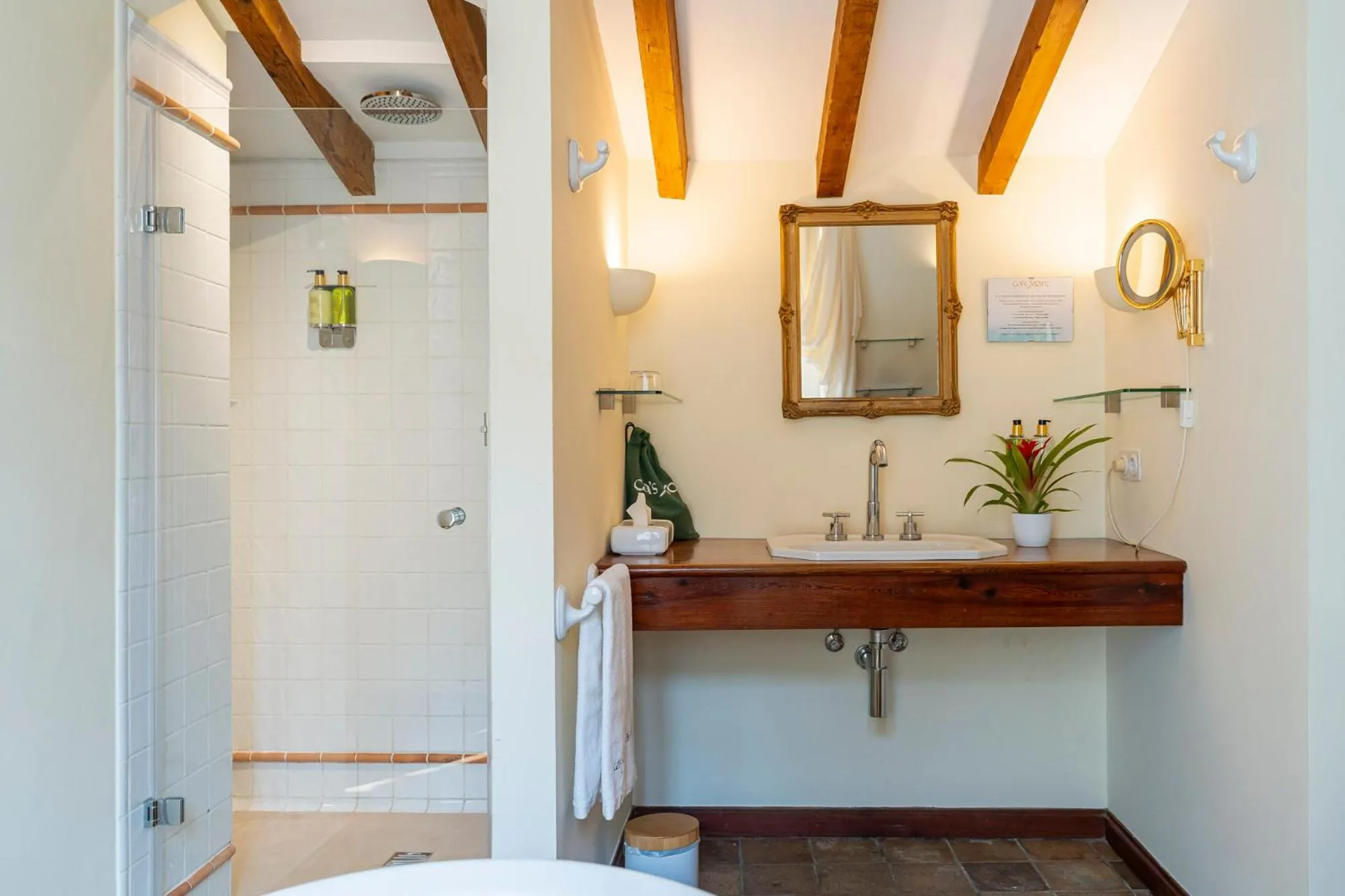 Bathroom in Ca's Xorc Luxury Retreat - ADULTS ONLY
