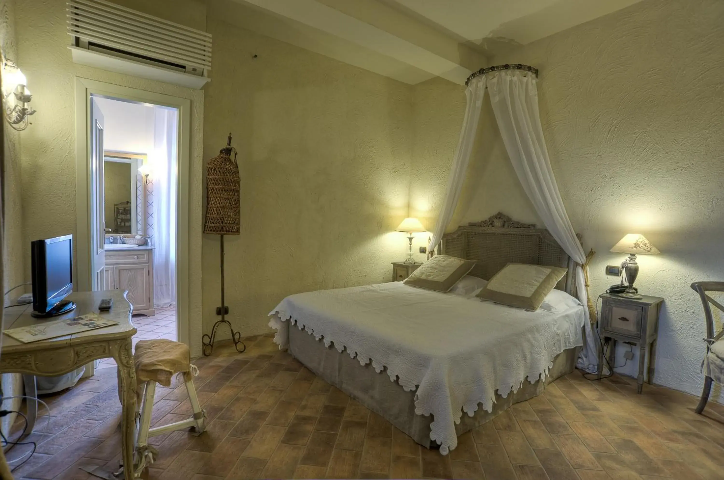 Double Room in Il Poggio Country Resort Double Room in Il Poggio Country Resort