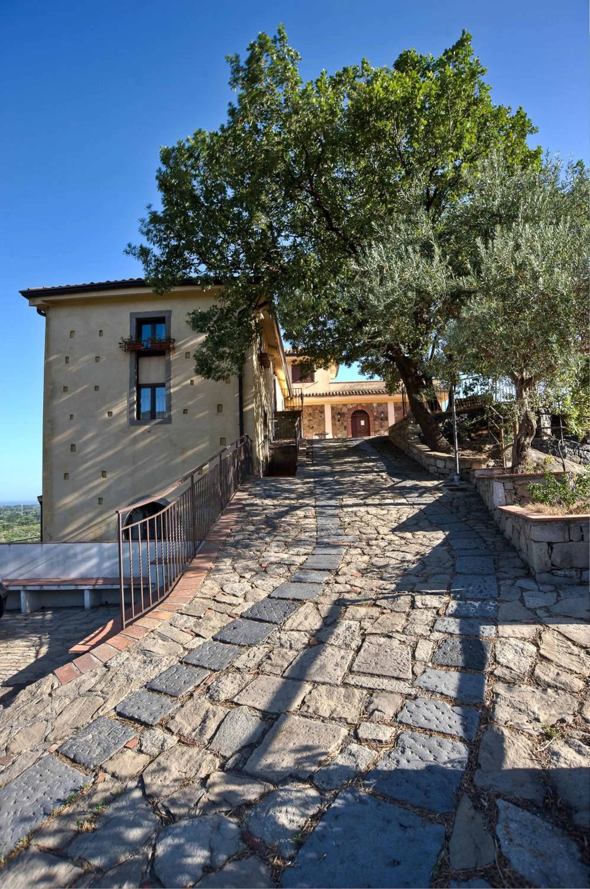 Property building in Il Poggio Country Resort