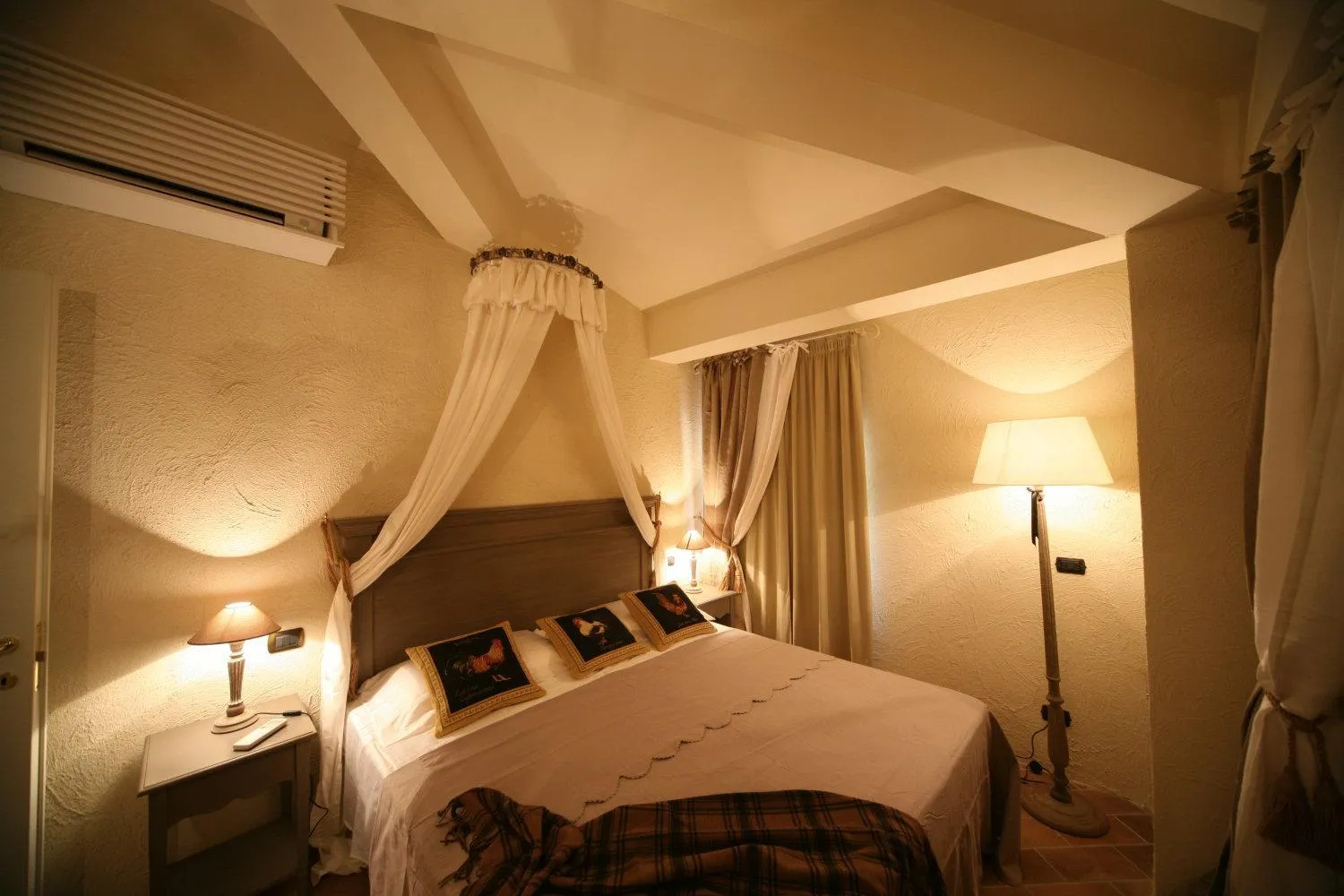 Photo of the whole room, Bed in Il Poggio Country Resort