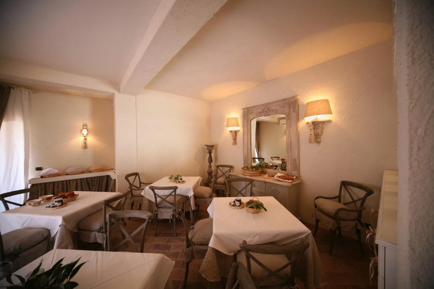 Restaurant/places to eat, Bed in Il Poggio Country Resort