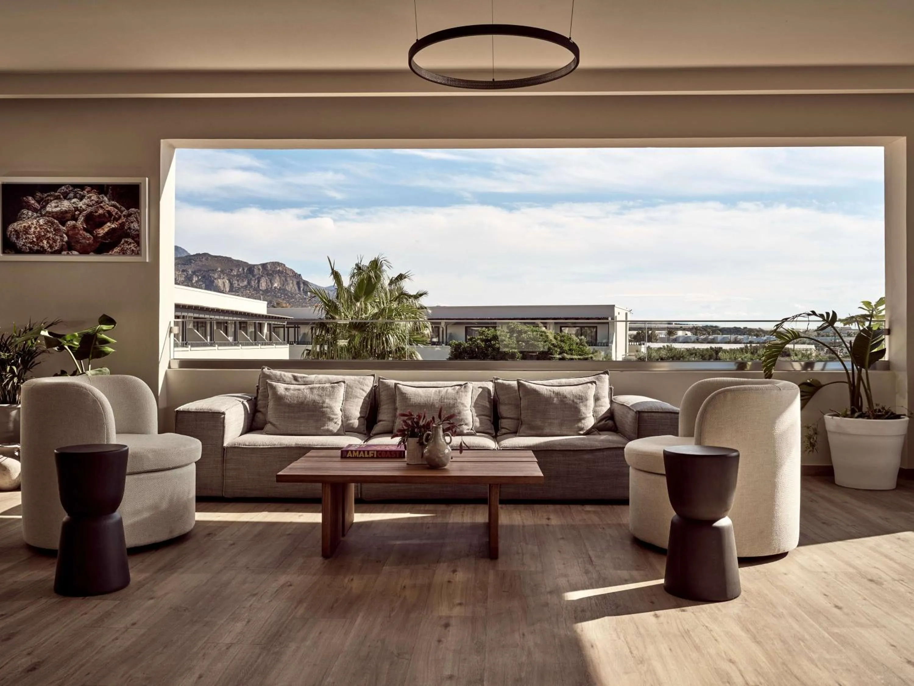 Lobby or reception in Numo Ierapetra Beach Resort Crete, Adults only, Curio Collection Hilton