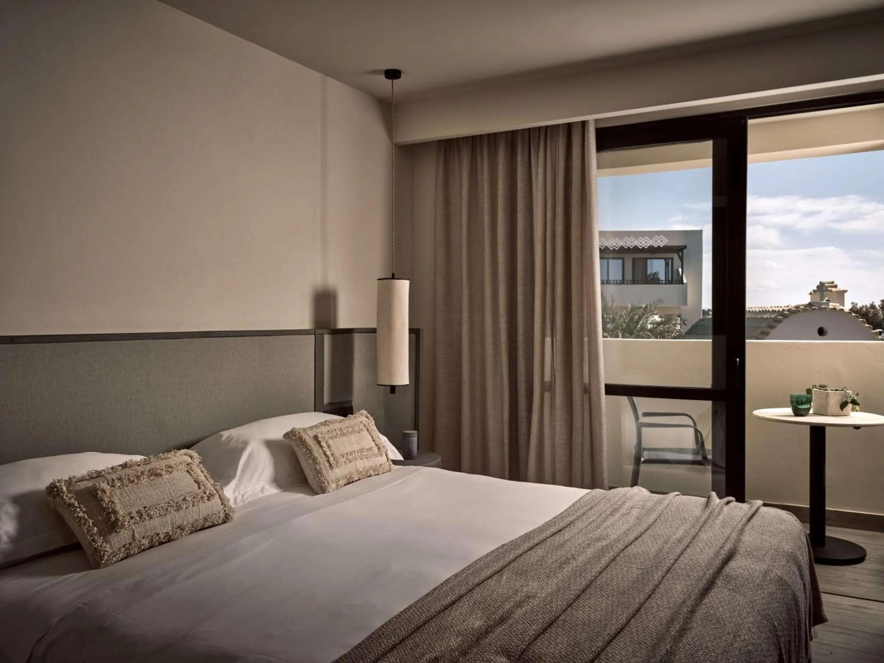 Aterre Retreat king Room with Balcony in Numo Ierapetra Beach Resort Crete, Adults only, Curio Collection Hilton Aterre Retreat king Room with Balcony in Numo Ierapetra Beach Resort Crete, Adults only, Curio Collection Hilton