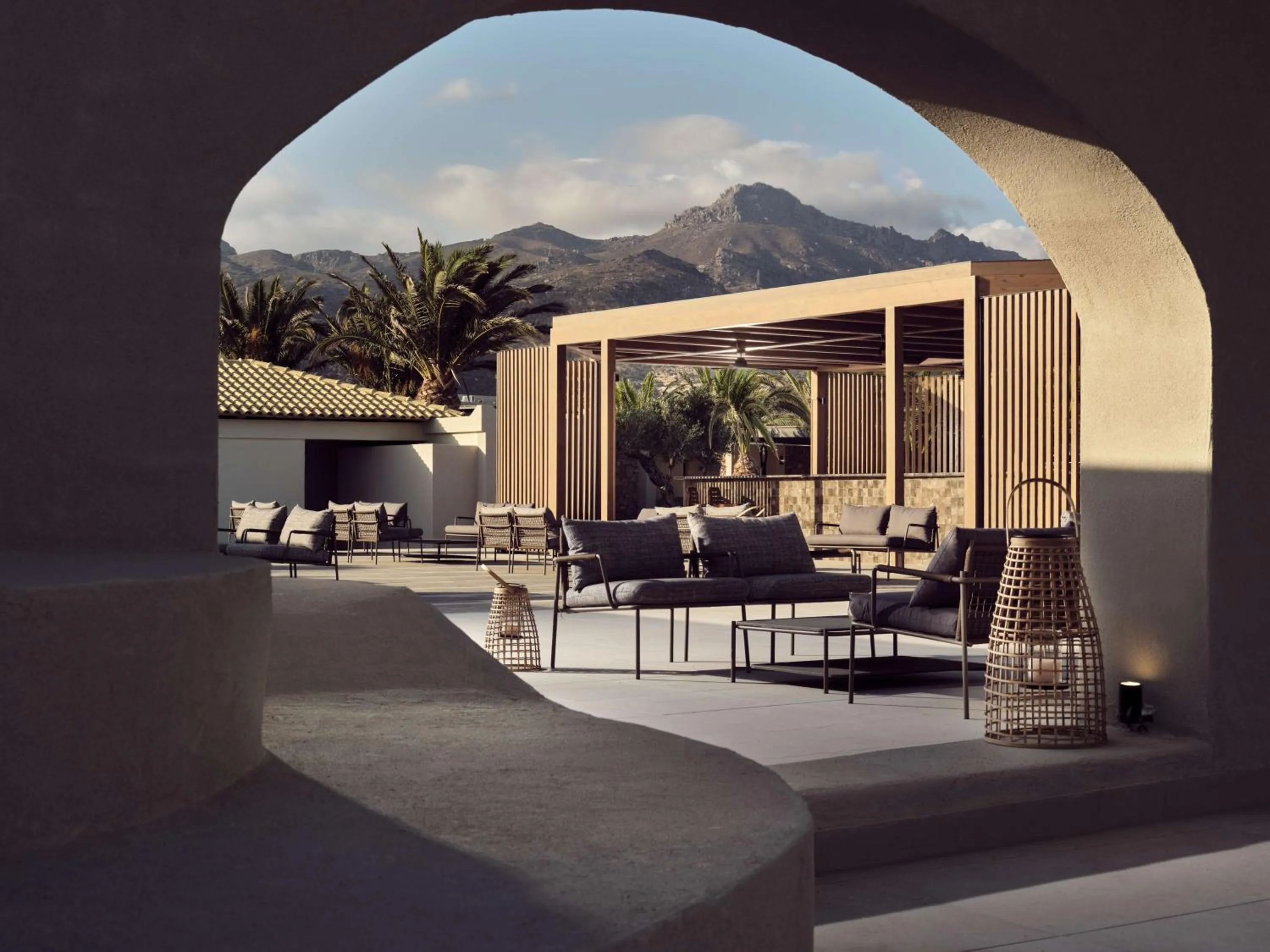 Lounge or bar in Numo Ierapetra Beach Resort Crete, Adults only, Curio Collection Hilton