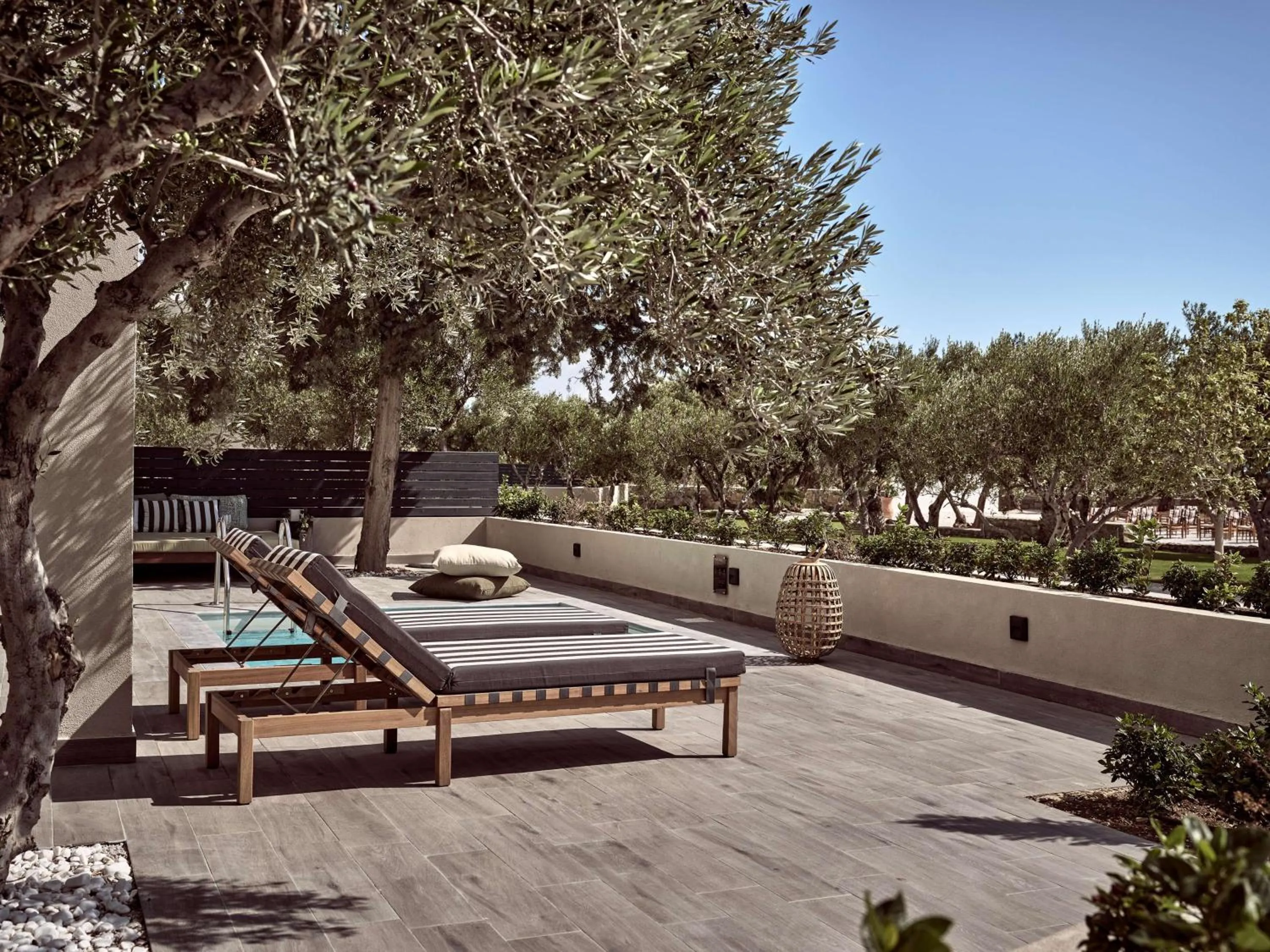 View (from property/room) in Numo Ierapetra Beach Resort Crete, Adults only, Curio Collection Hilton