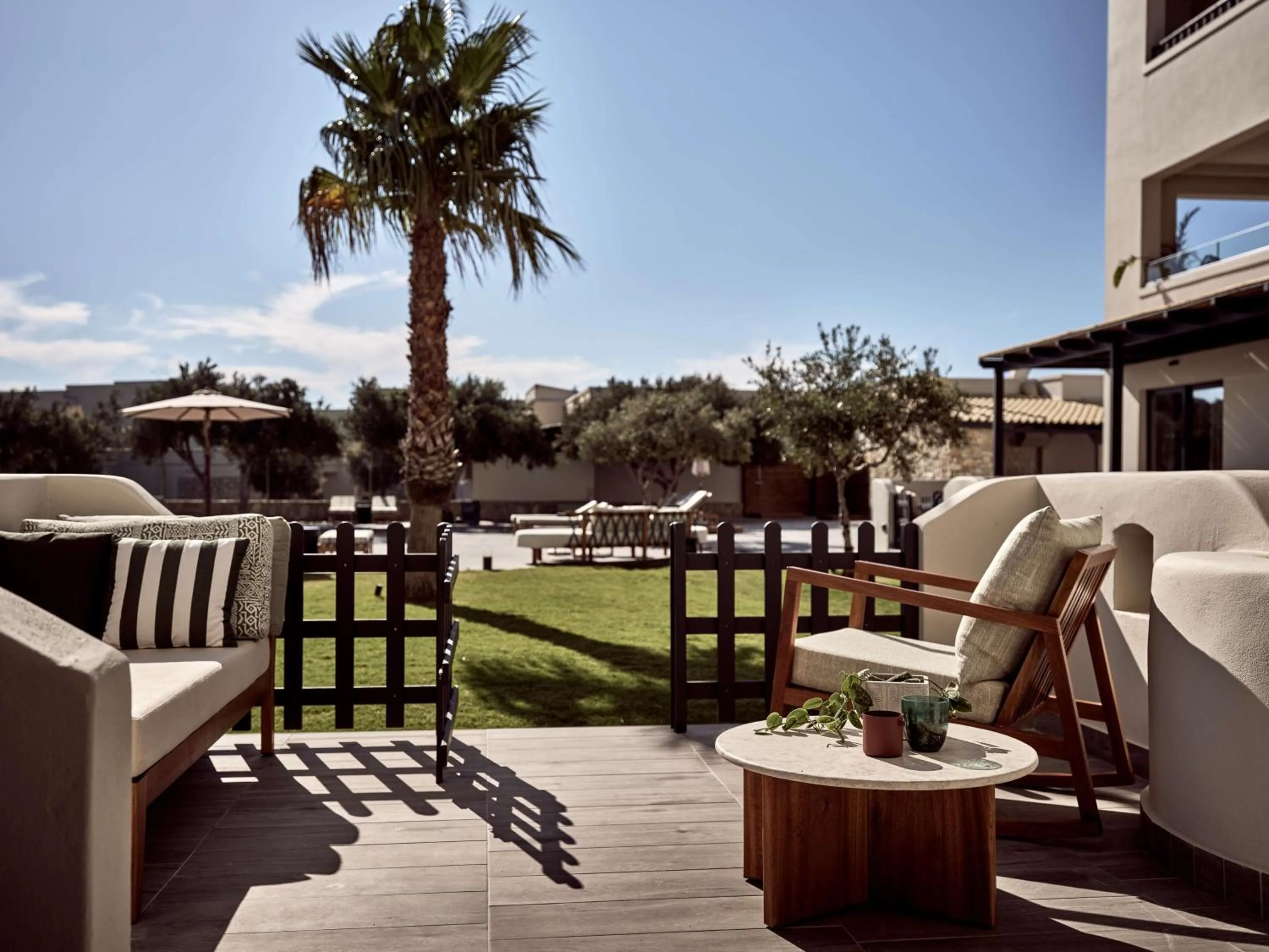 View (from property/room) in Numo Ierapetra Beach Resort Crete, Adults only, Curio Collection Hilton