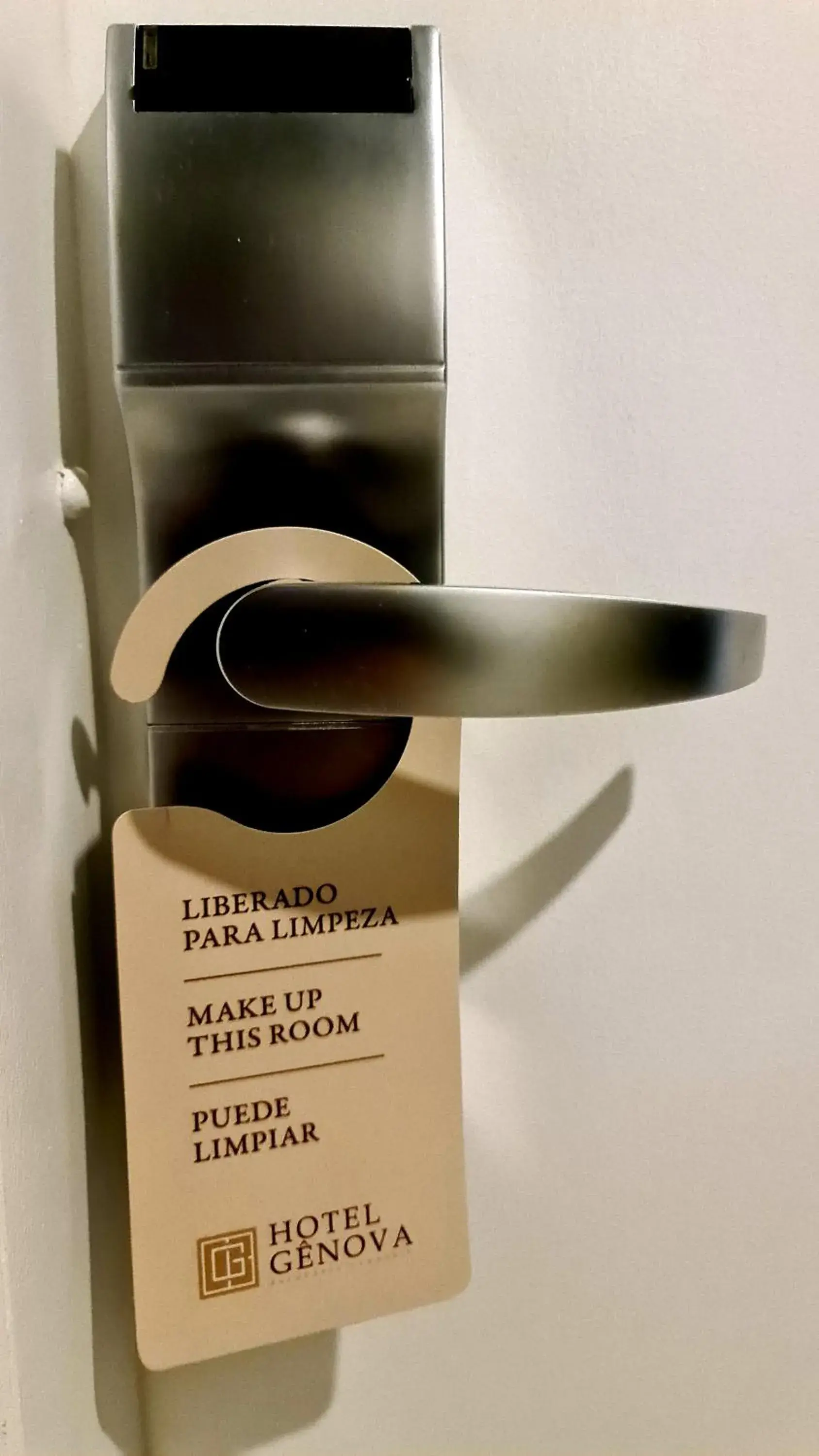 Classic Quadruple Room in Hotel Gênova BC Classic Quadruple Room in Hotel Gênova BC