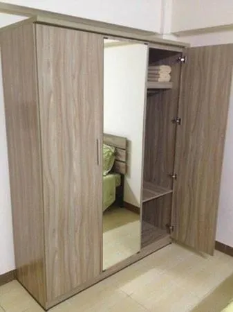 wardrobe in La Voisina Hotel