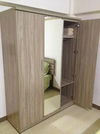 Superior Family Room in La Voisina Hotel Superior Family Room in La Voisina Hotel