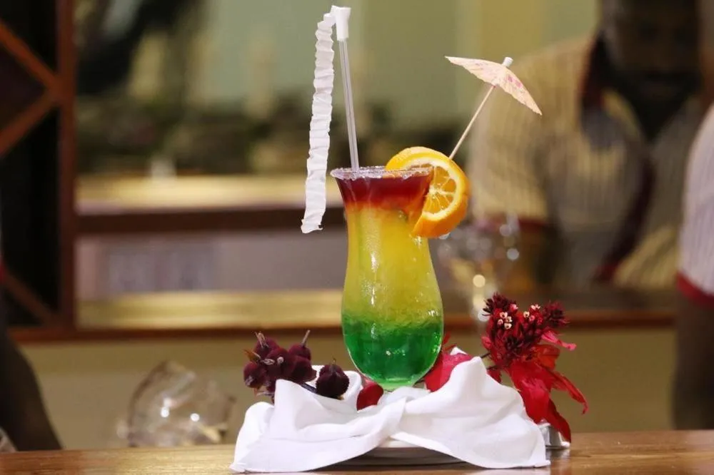 Property building in La Voisina Hotel