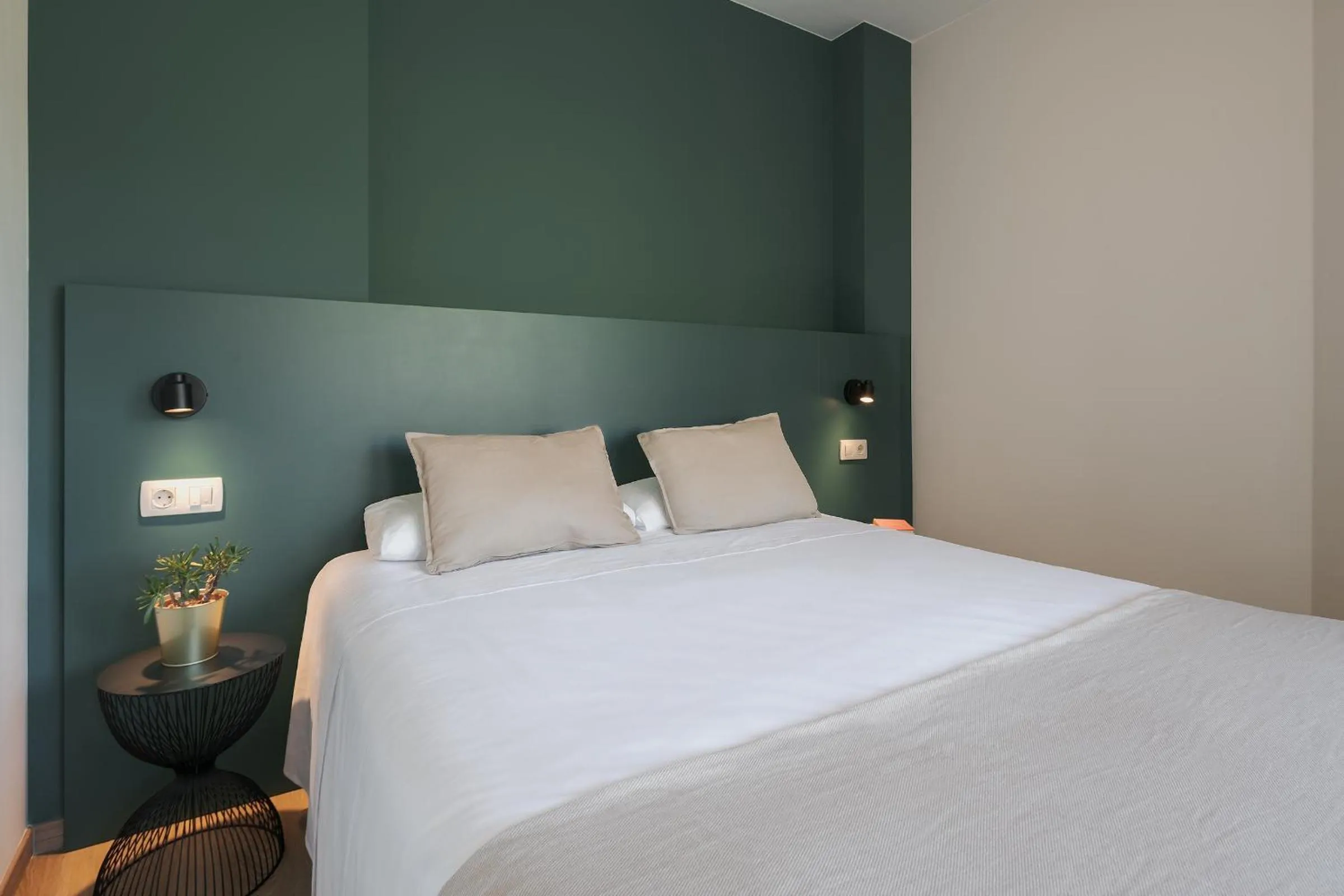 Studio with Terrace in Someso Apartamentos Turisticos