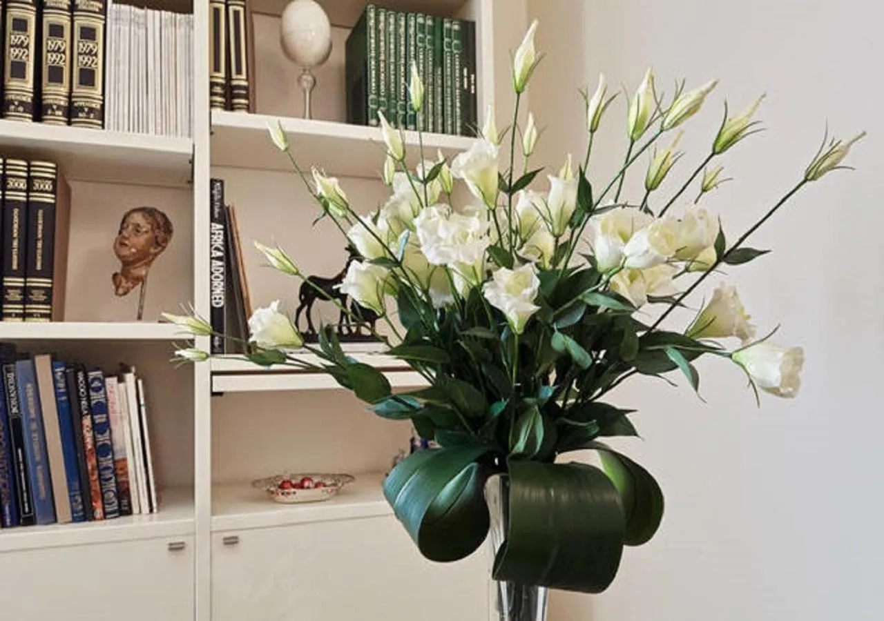 Lobby or reception in Bed and Breakfast For You