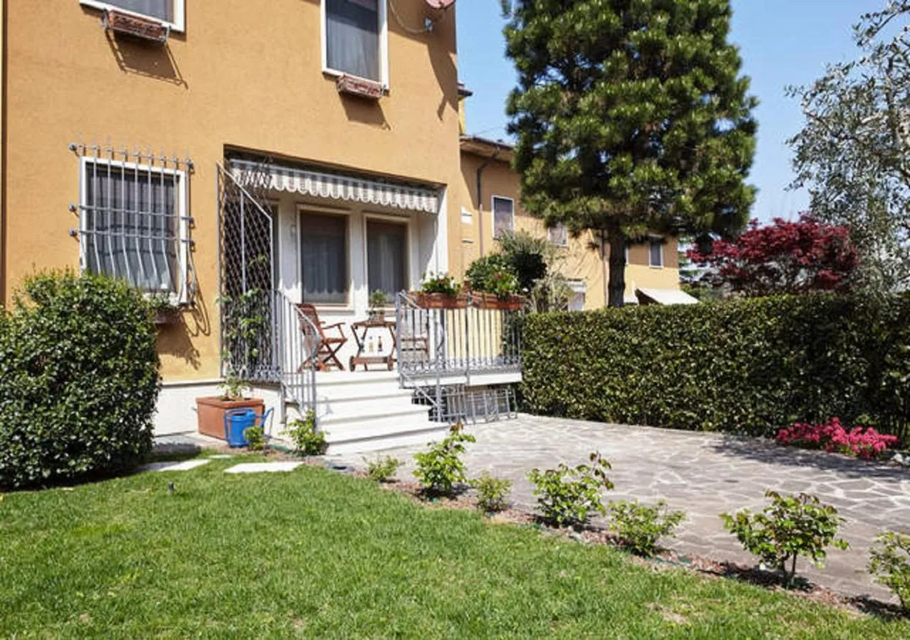 Property building in Bed and Breakfast For You