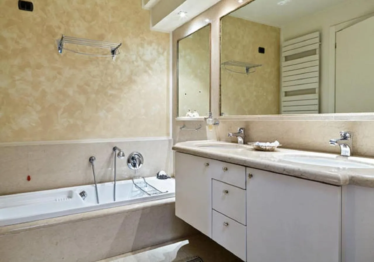 Bathroom in Bed and Breakfast For You