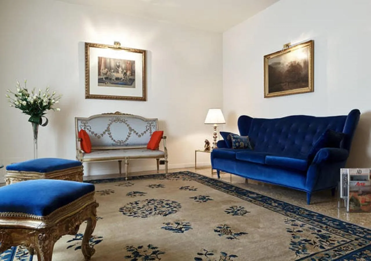 Lobby or reception in Bed and Breakfast For You