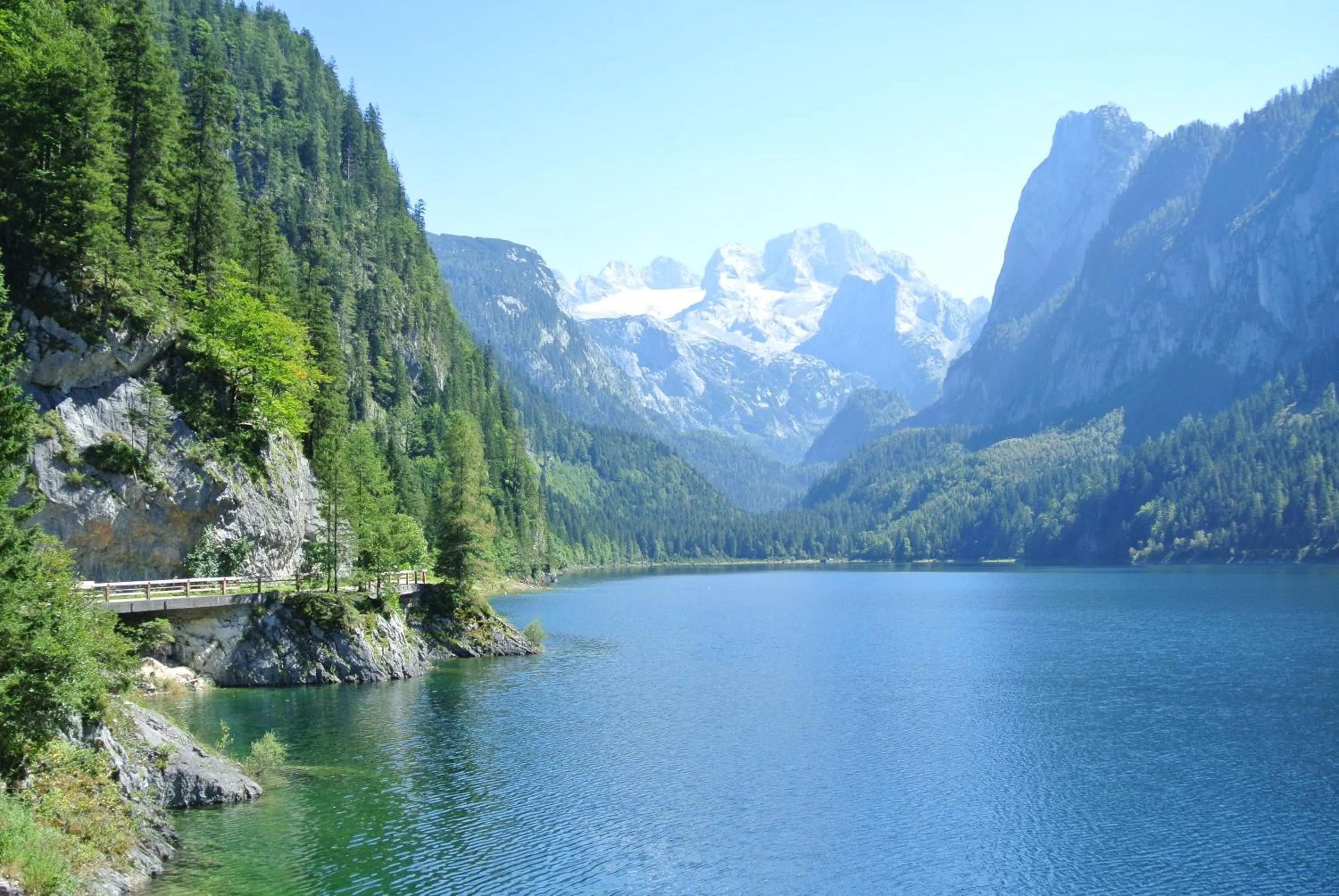Nearby landmark in Kirchenwirt Gosau