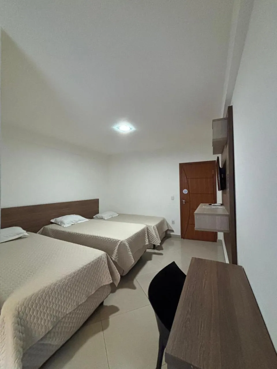 Bed in Hotel Skalla - MELHOR CUSTO BENEFICIO