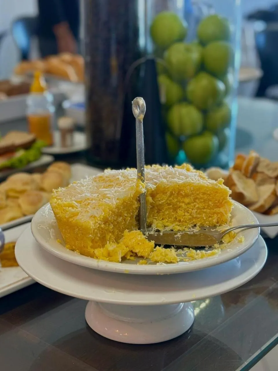 Breakfast in Hotel Skalla - MELHOR CUSTO BENEFICIO