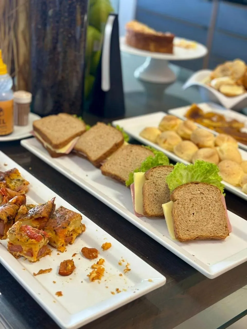 Breakfast in Hotel Skalla - MELHOR CUSTO BENEFICIO