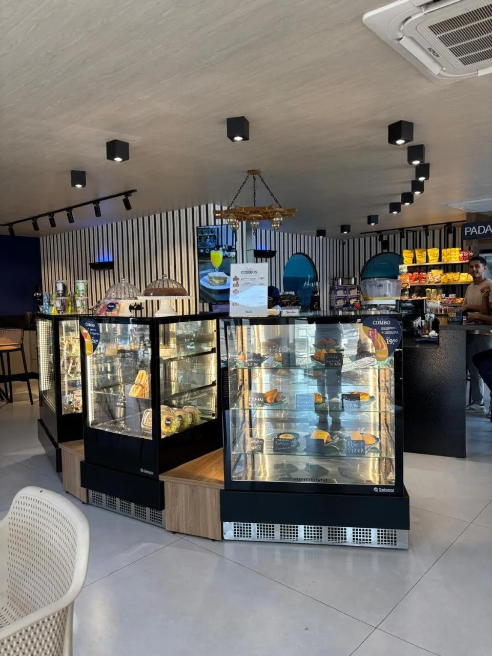 Restaurant/places to eat in Hotel Skalla - MELHOR CUSTO BENEFICIO