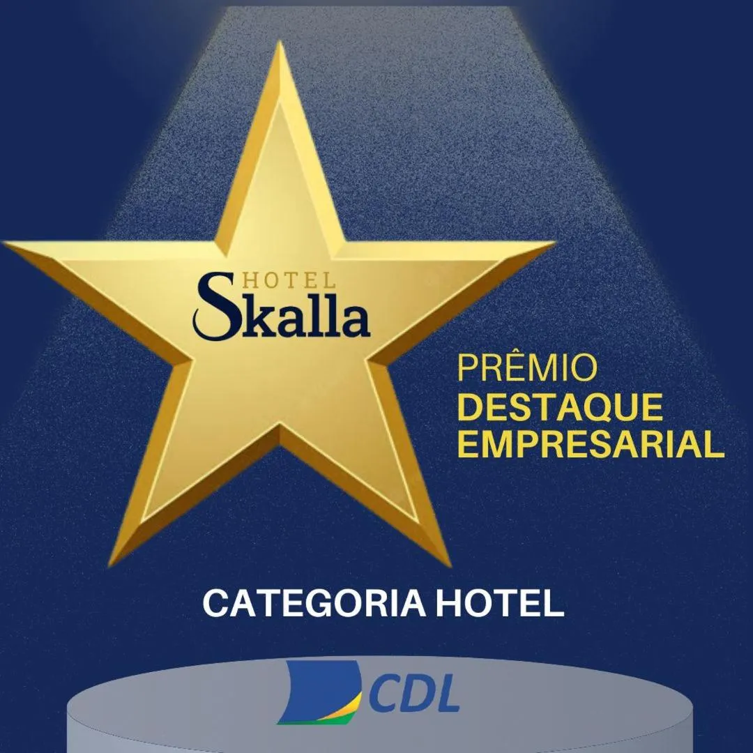 Hotel Skalla - MELHOR CUSTO BENEFICIO