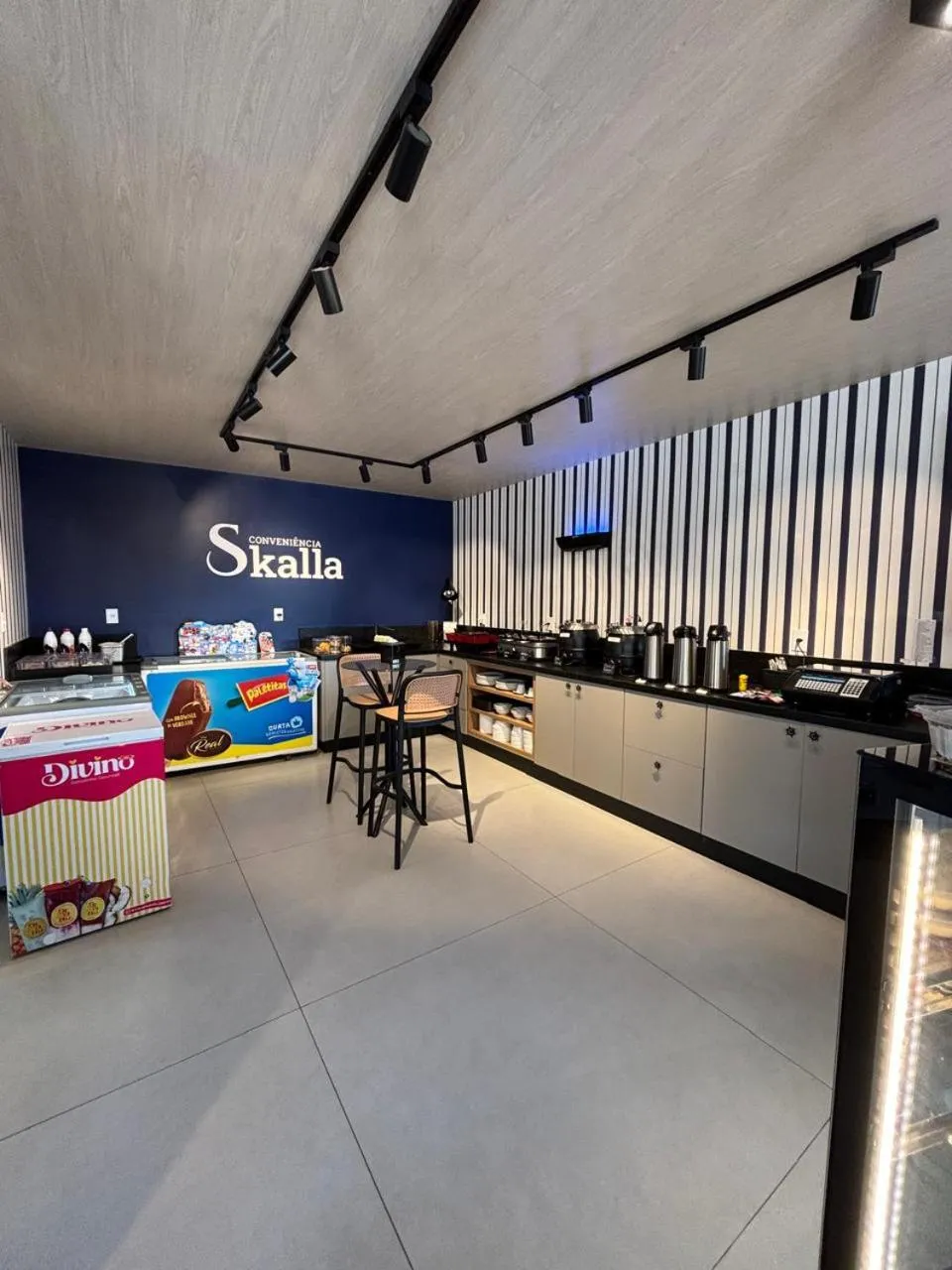 Restaurant/places to eat in Hotel Skalla - MELHOR CUSTO BENEFICIO