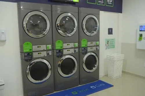 laundry in Hotel Skalla - MELHOR CUSTO BENEFICIO