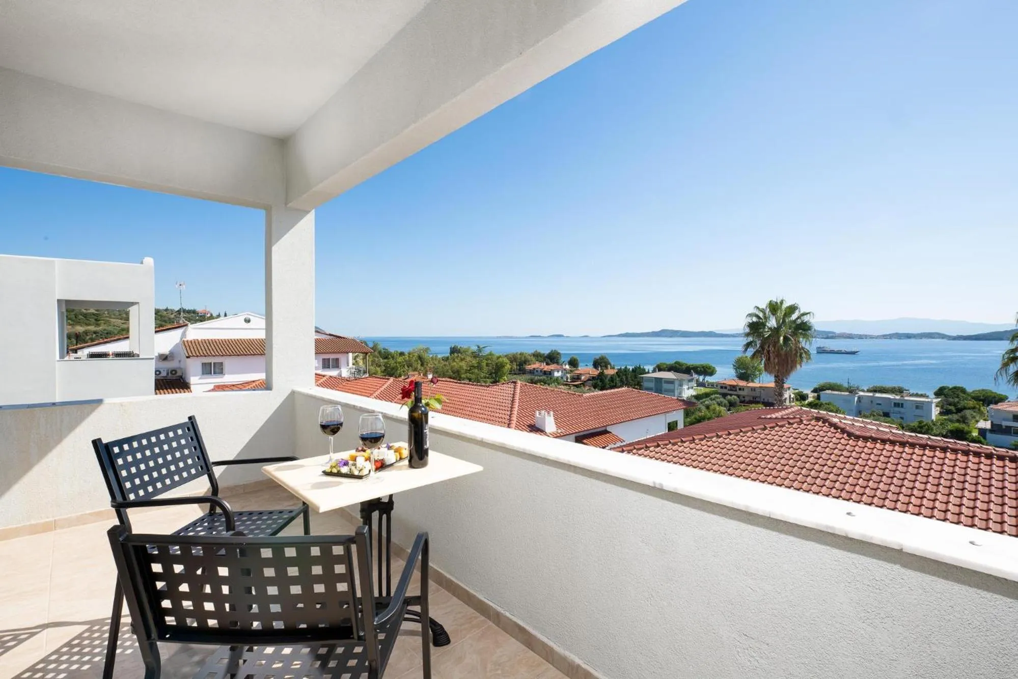 Photo of the whole room in Alexandros Palace