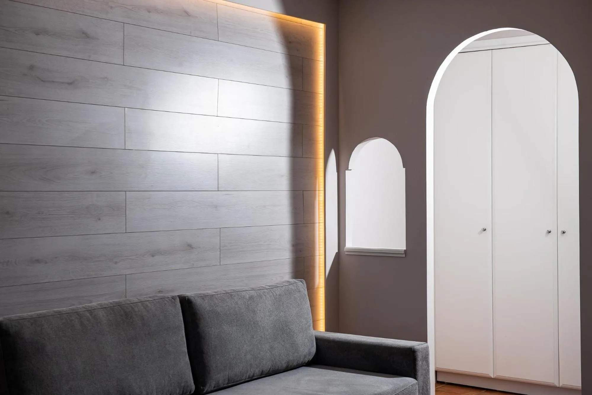 Photo of the whole room in Alexandros Palace