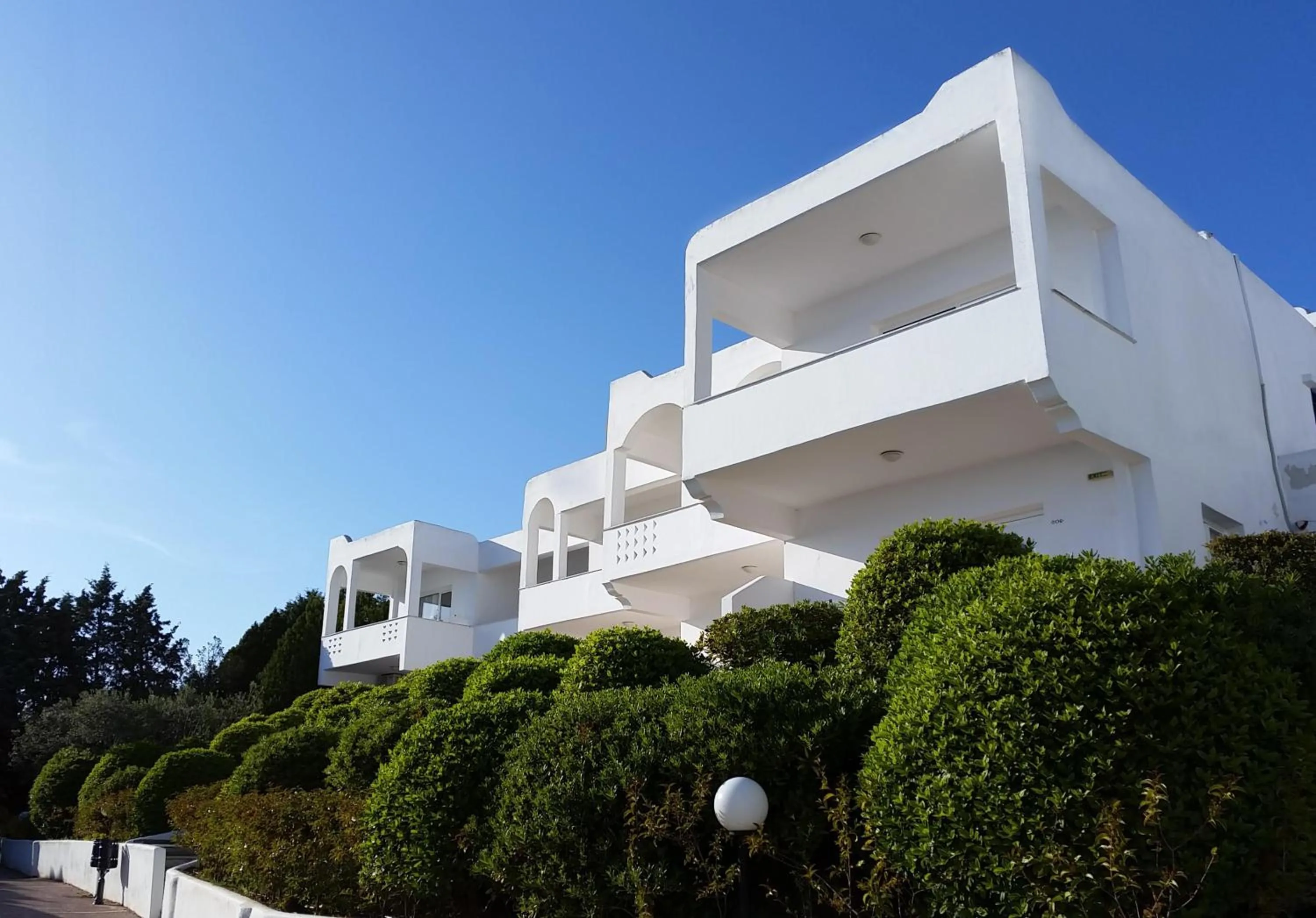 Property building in Alexandros Palace