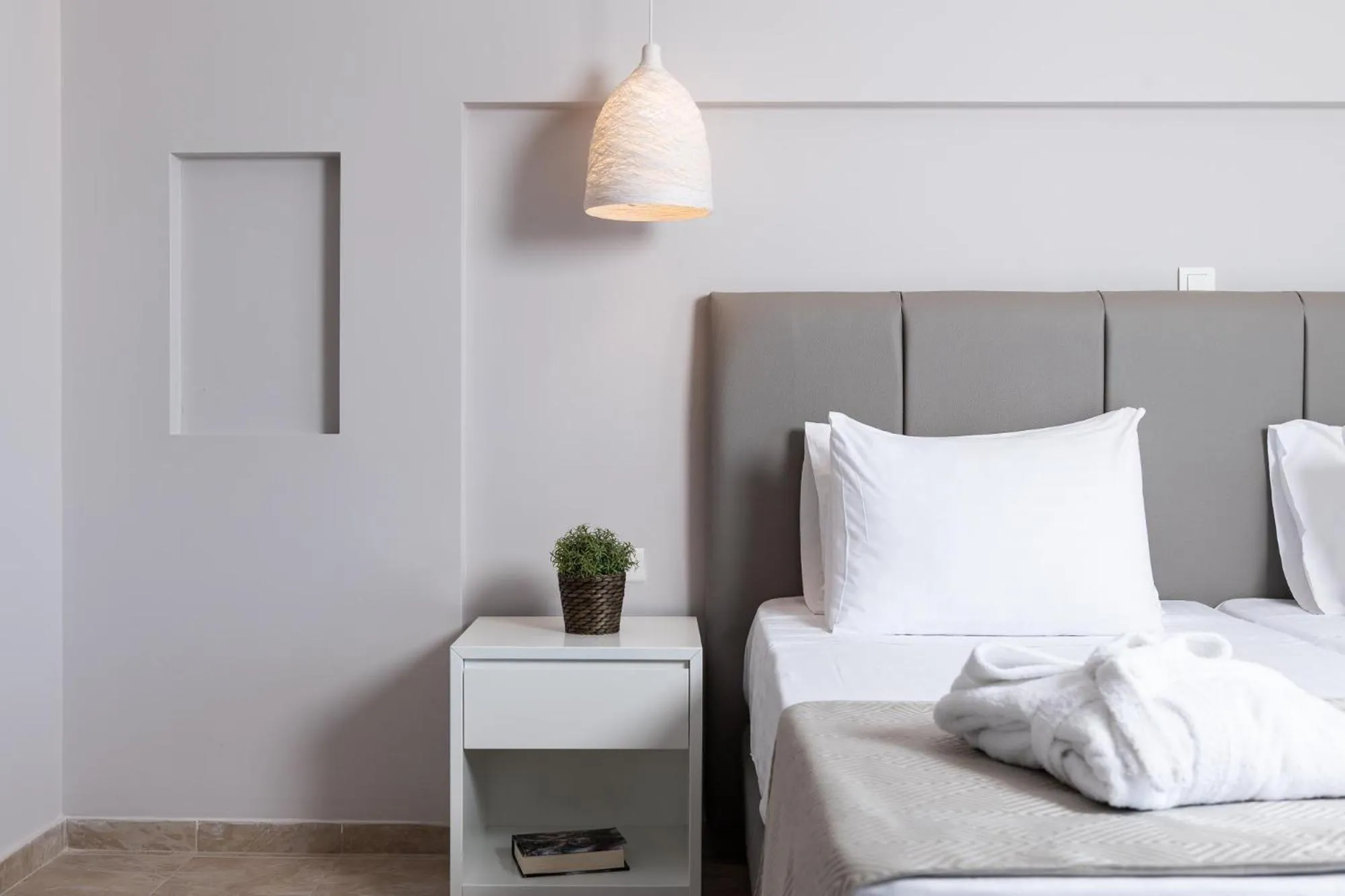 Photo of the whole room, Bed in Alexandros Palace