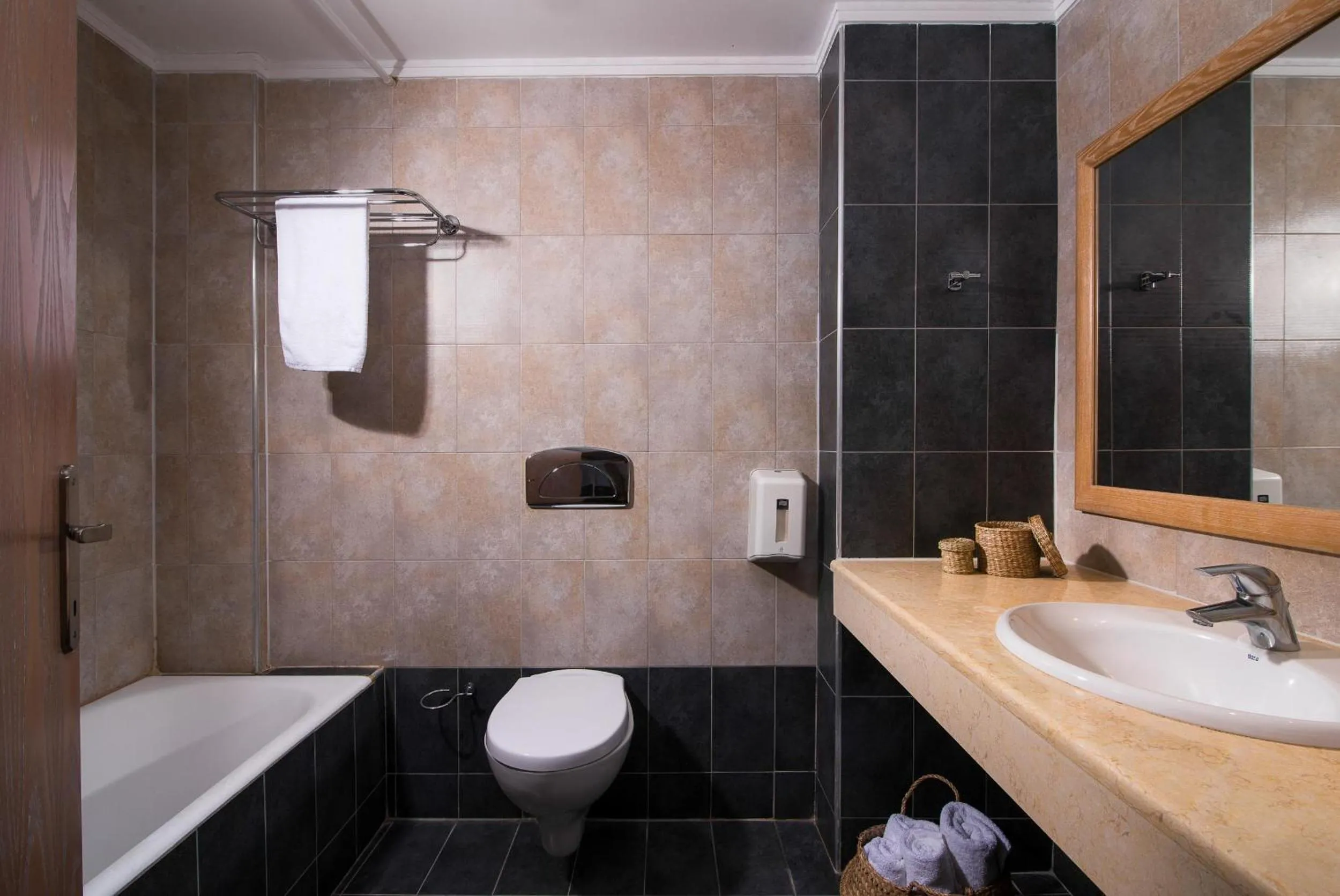 Bathroom in Alexandros Palace